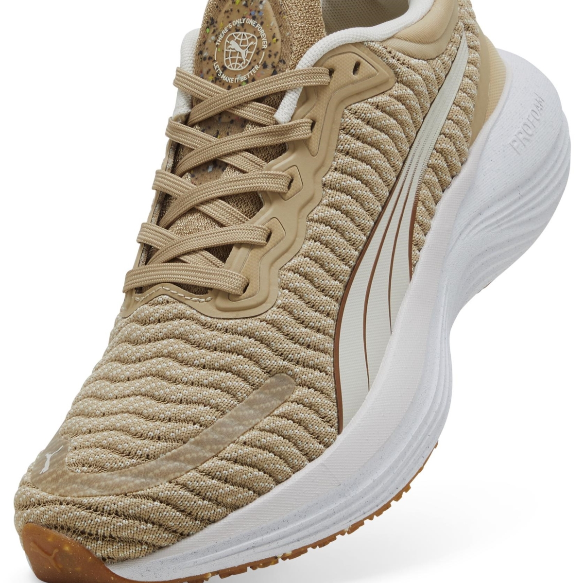 379546 Scend Pro Better Knit Koşu Unisex Spor Ayakkabı - Görsel 4