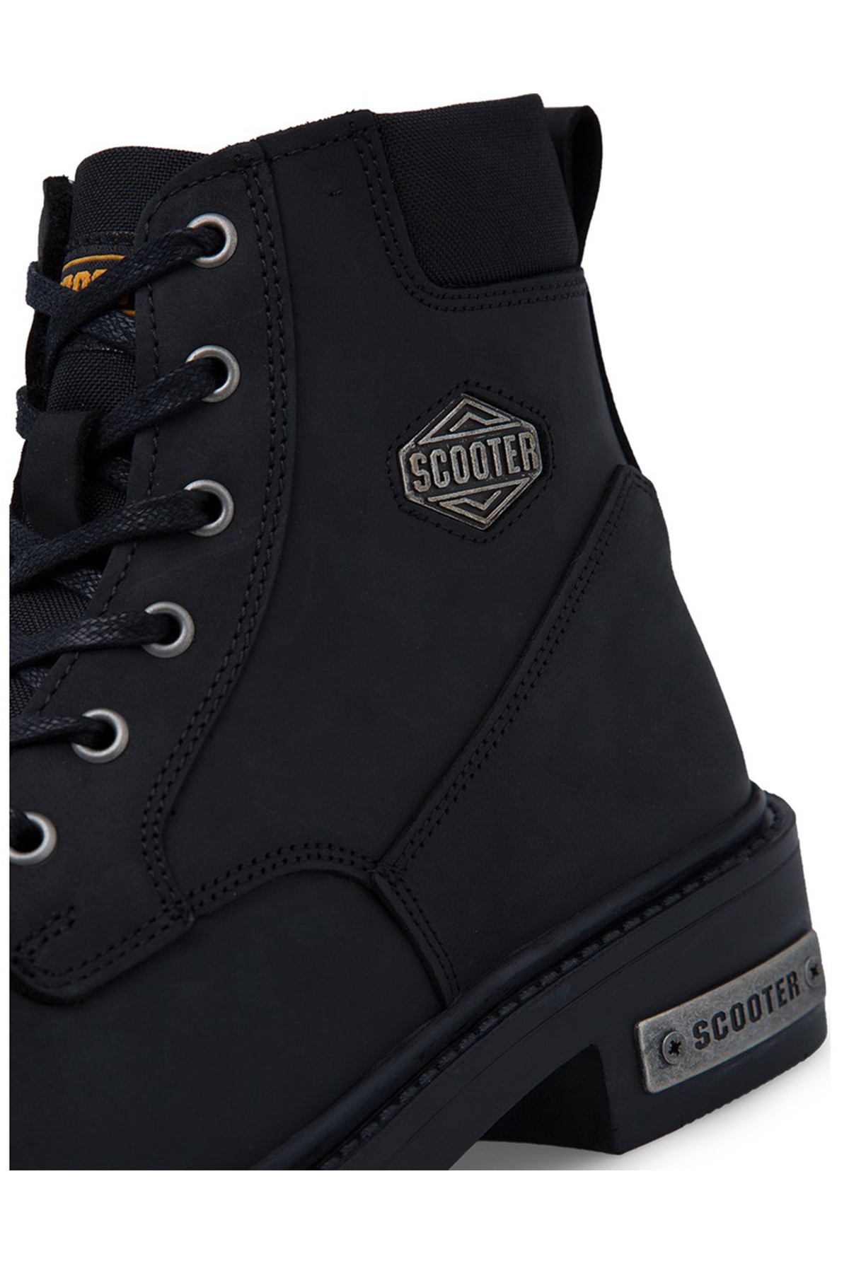 Scooter 5121 Ortopedi Kaymaz Taban Erkek Bot - Görsel 5