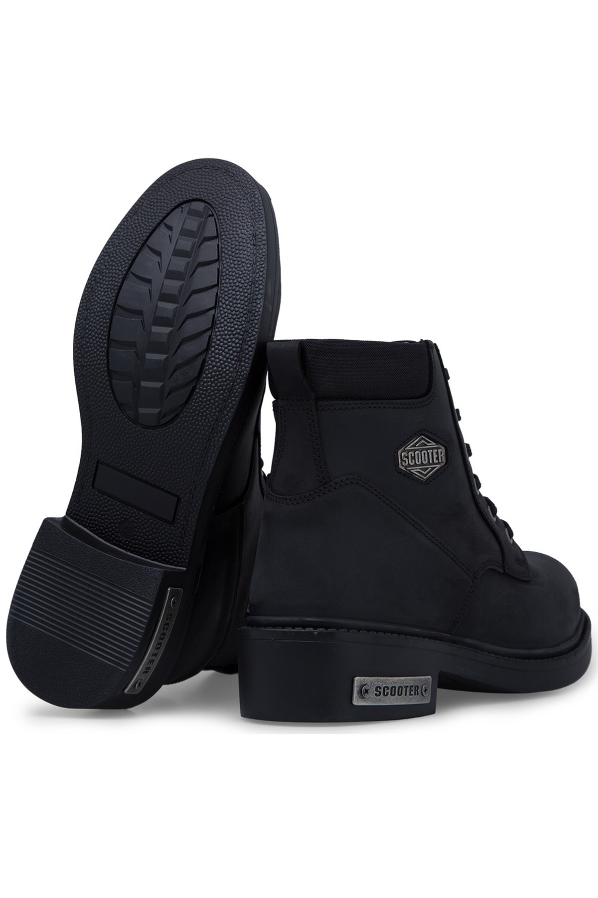 Scooter 5121 Ortopedi Kaymaz Taban Erkek Bot - Görsel 6