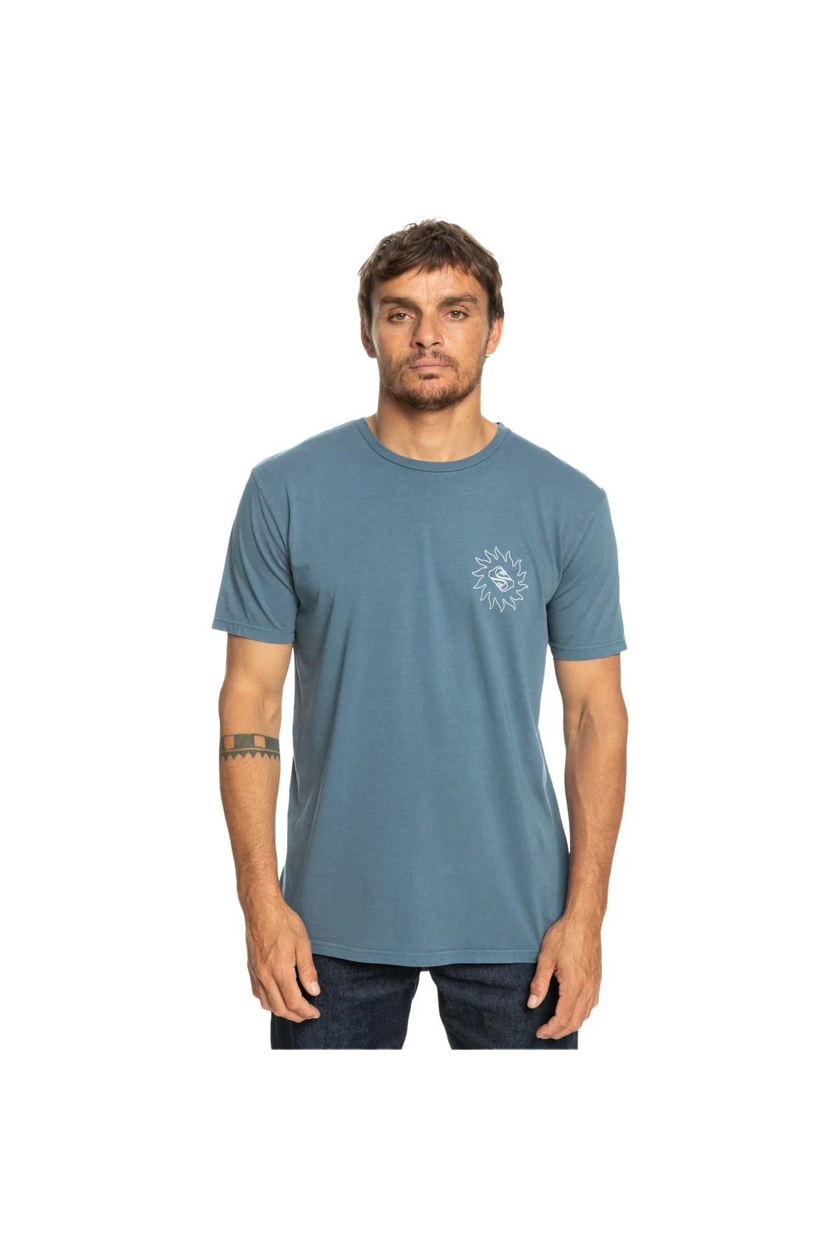 EQYZT07262 Planetpositive M Tees Erkek Tişört