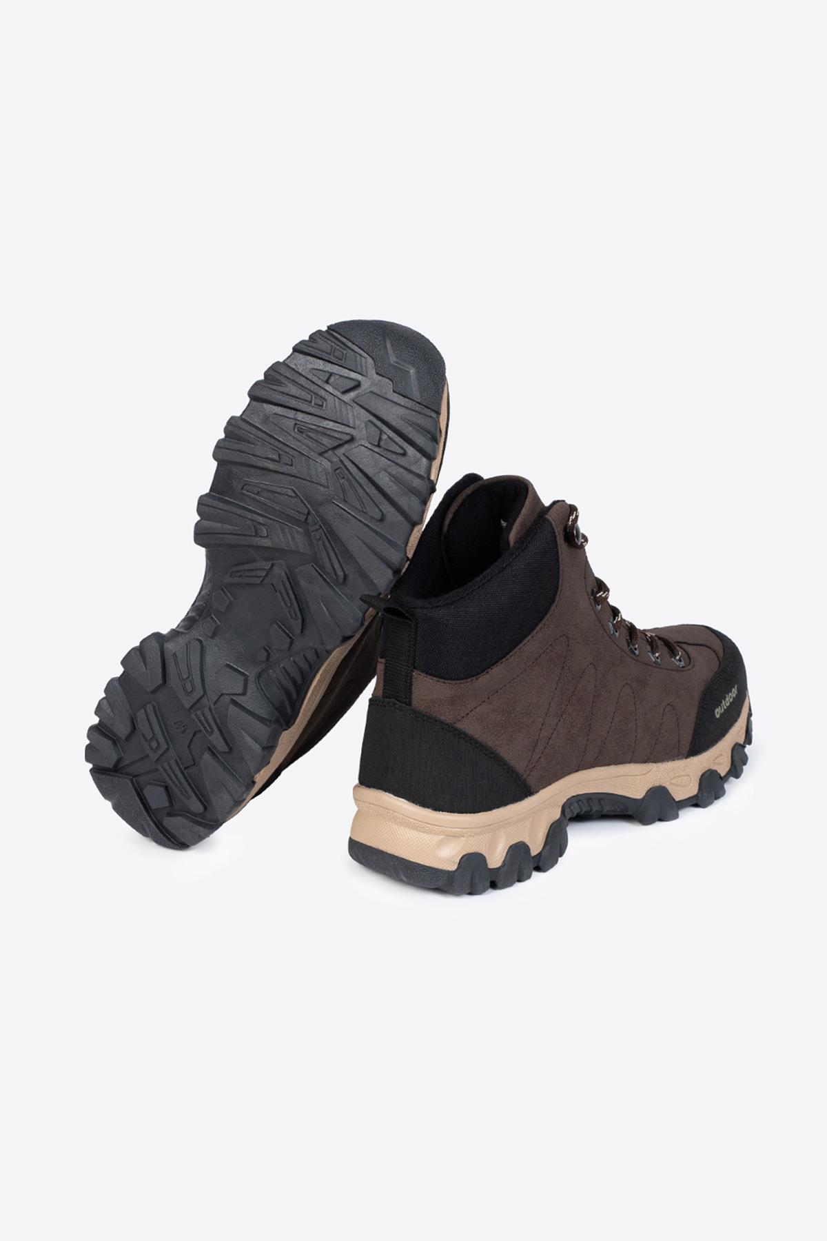 ERKEK TREKKING BOT BAĞCIKLI NKT07 - Görsel 4