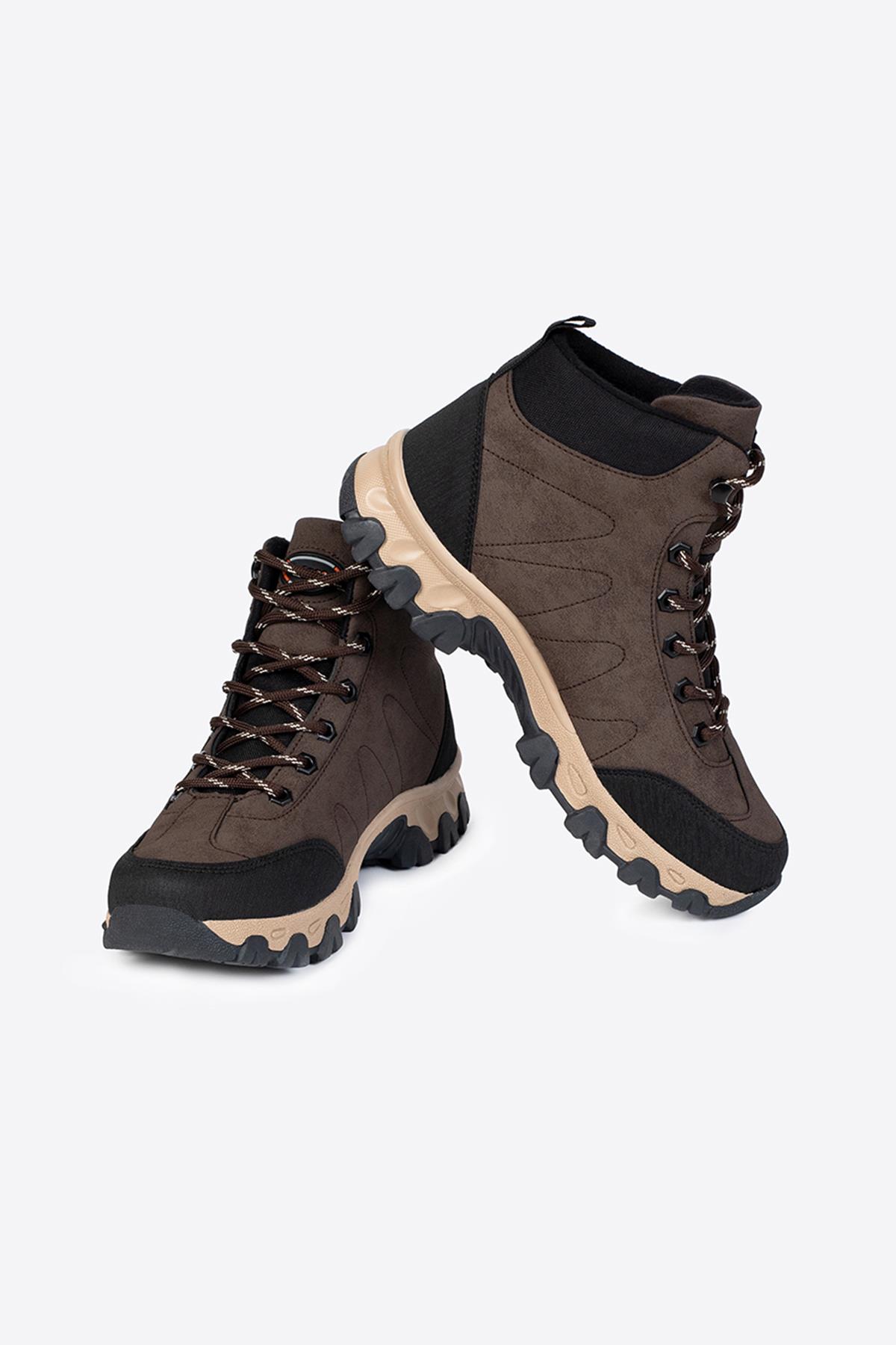 ERKEK TREKKING BOT BAĞCIKLI NKT07 - Görsel 5