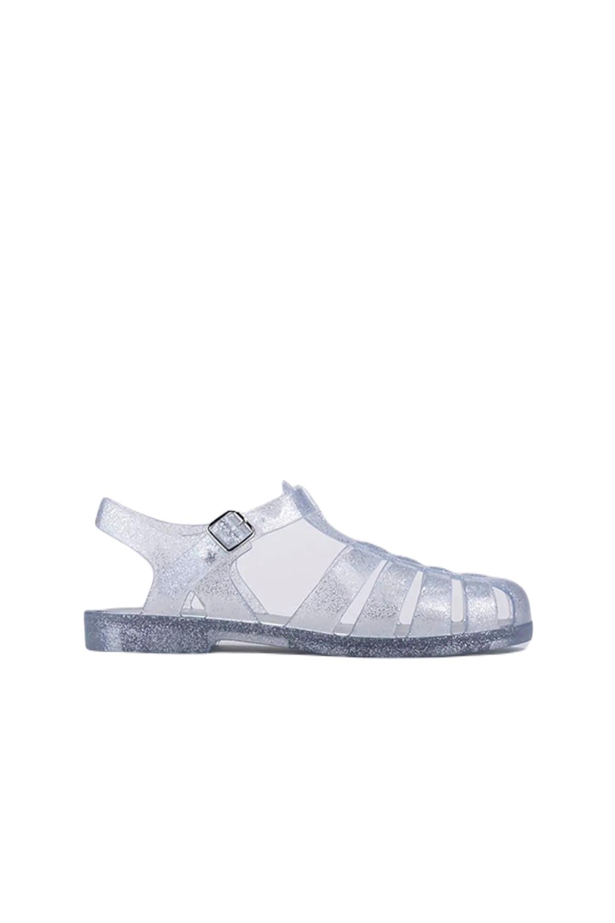 S10262-135 Biarritz Glitter Kadın Sandalet - Görsel 2