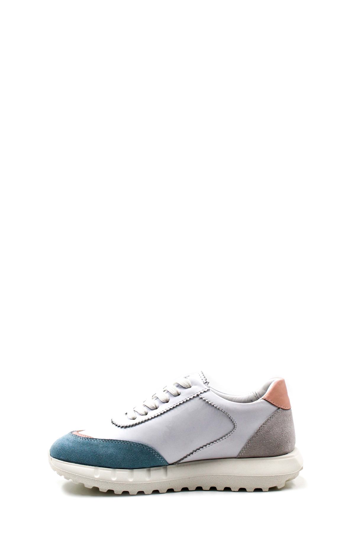 Hakiki Deri Kadın Casual Ayakkabı 009ZA0631 - Görsel 3