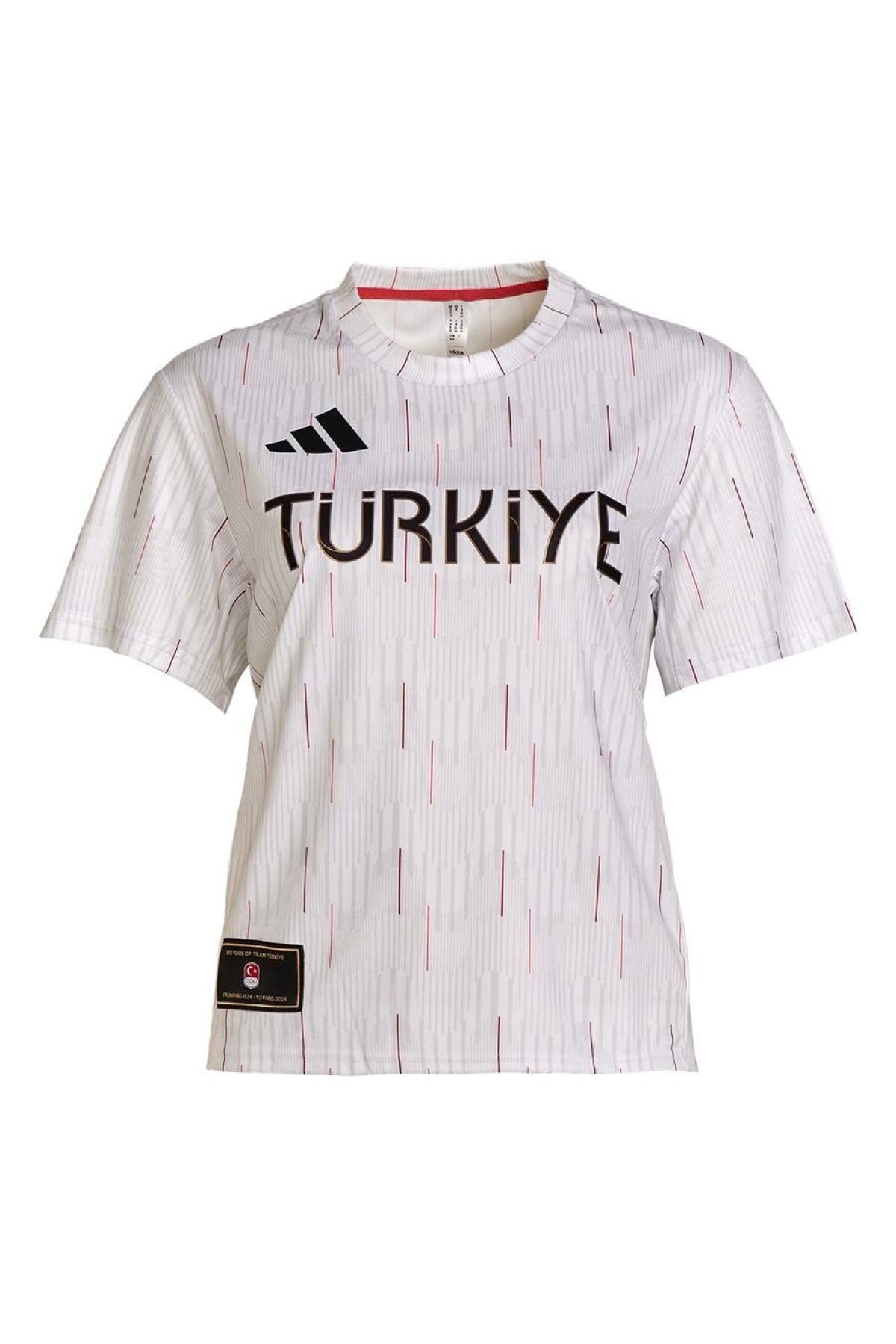 TURKIYE TEE W Kadın   T-Shirt JG8874