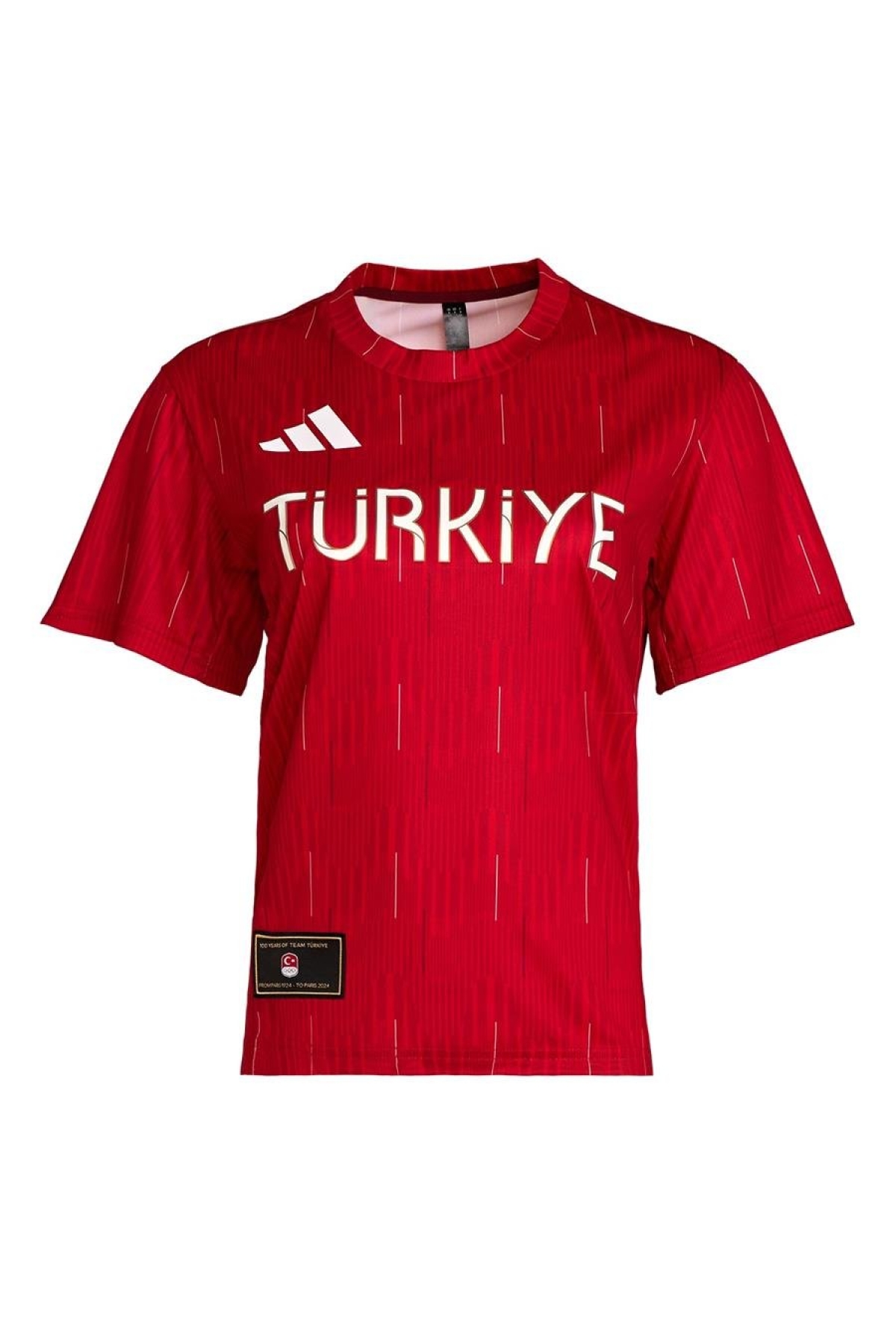 TURKIYE TEE W Kadın   T-Shirt JG5698