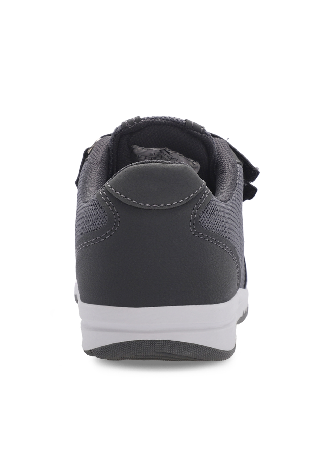 AGATHA I Kadın Sneaker Ayakkabı Koyu Gri - Görsel 7