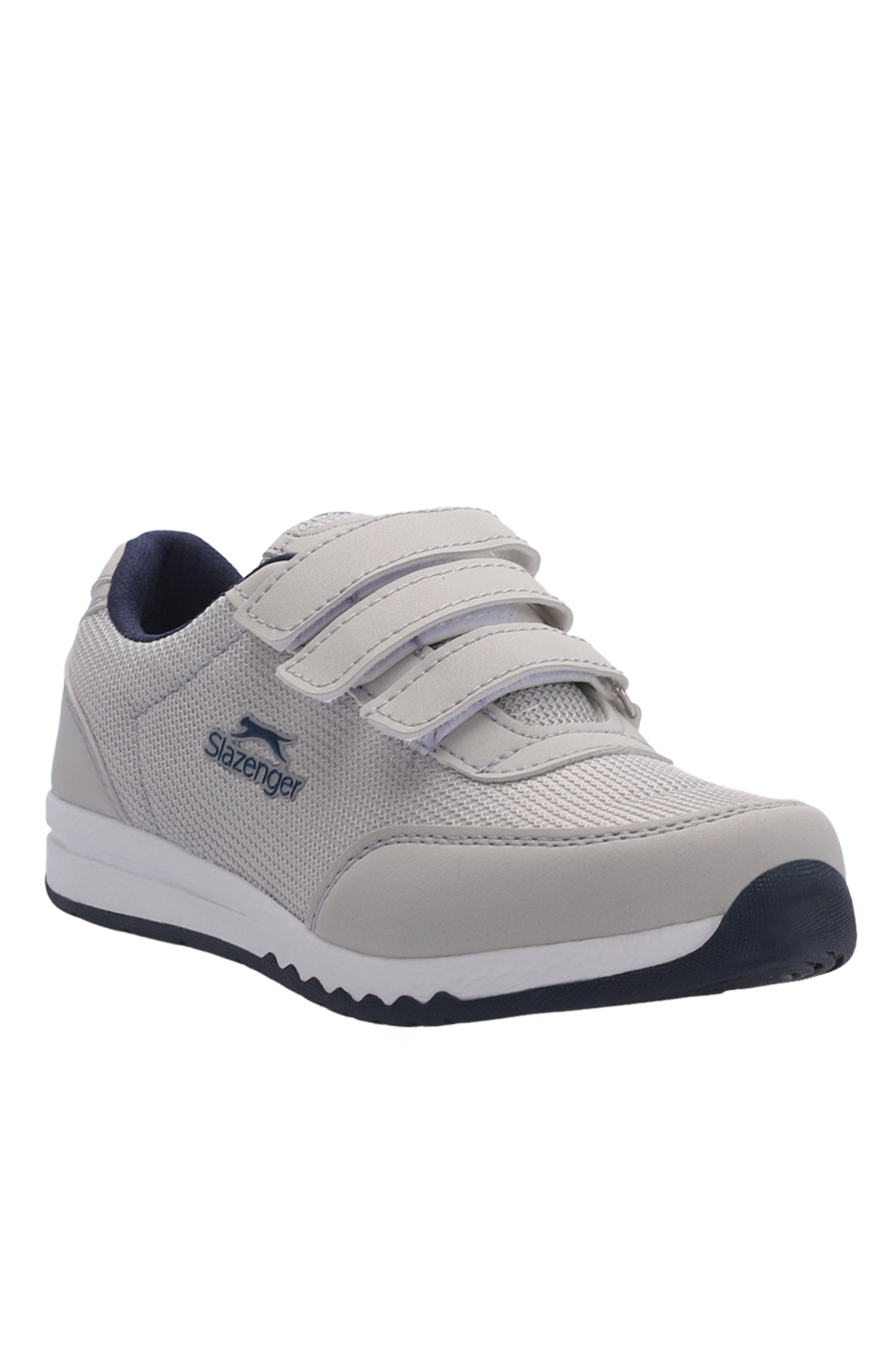 AGATHA I Kadın Sneaker Ayakkabı Gri / Lacivert - Görsel 5