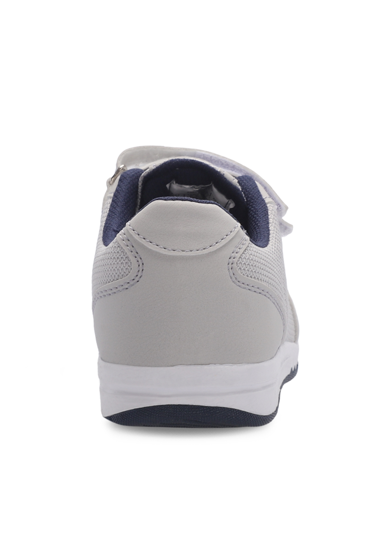 AGATHA I Kadın Sneaker Ayakkabı Gri / Lacivert - Görsel 7