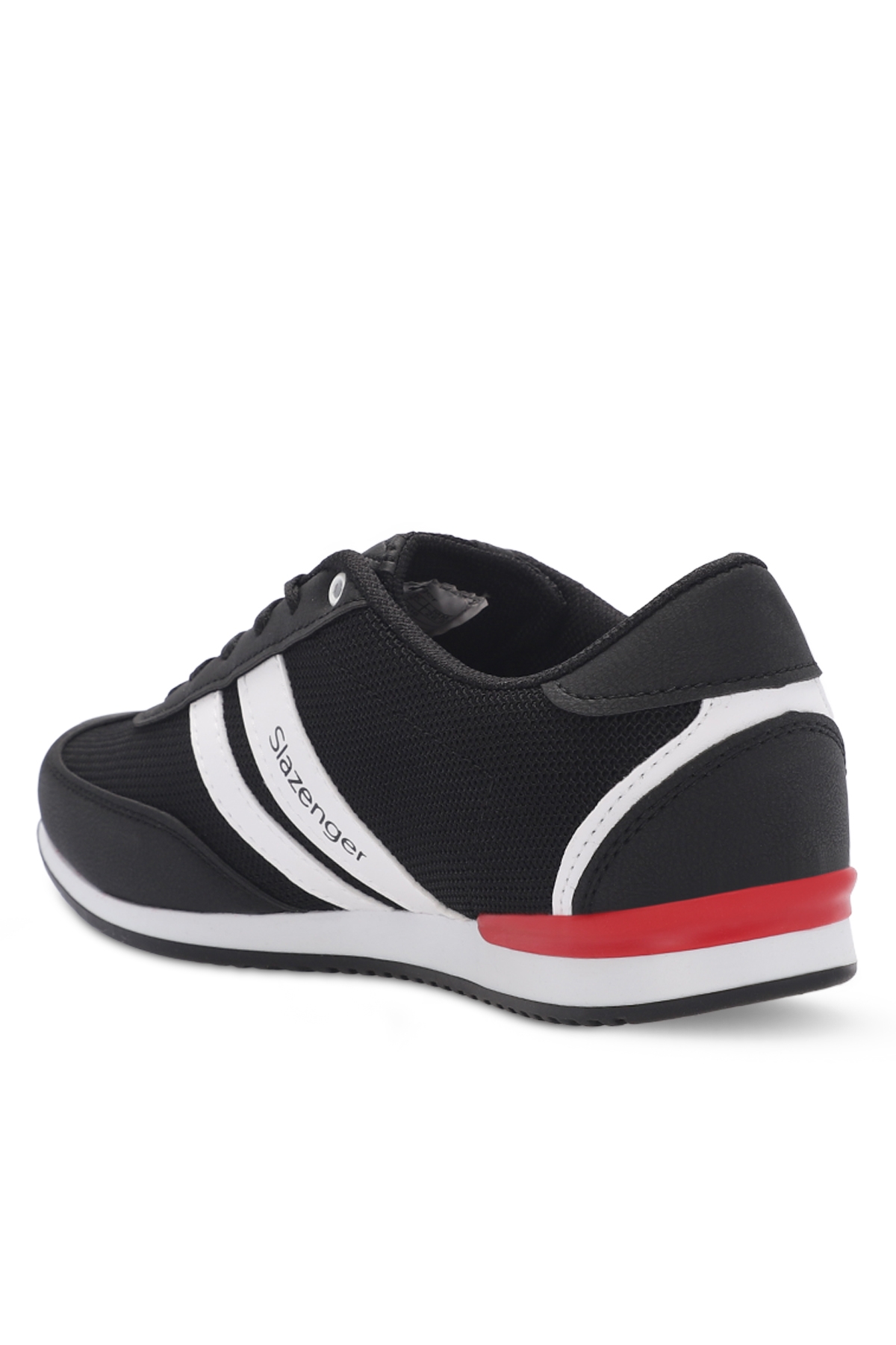 ACORD I Erkek Sneaker Ayakkabı Siyah / Beyaz - Görsel 4