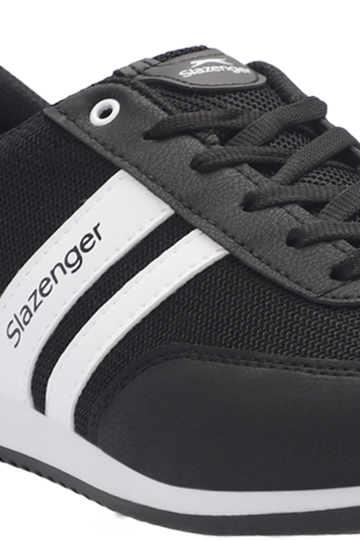 ACORD I Erkek Sneaker Ayakkabı Siyah / Beyaz - Görsel 5