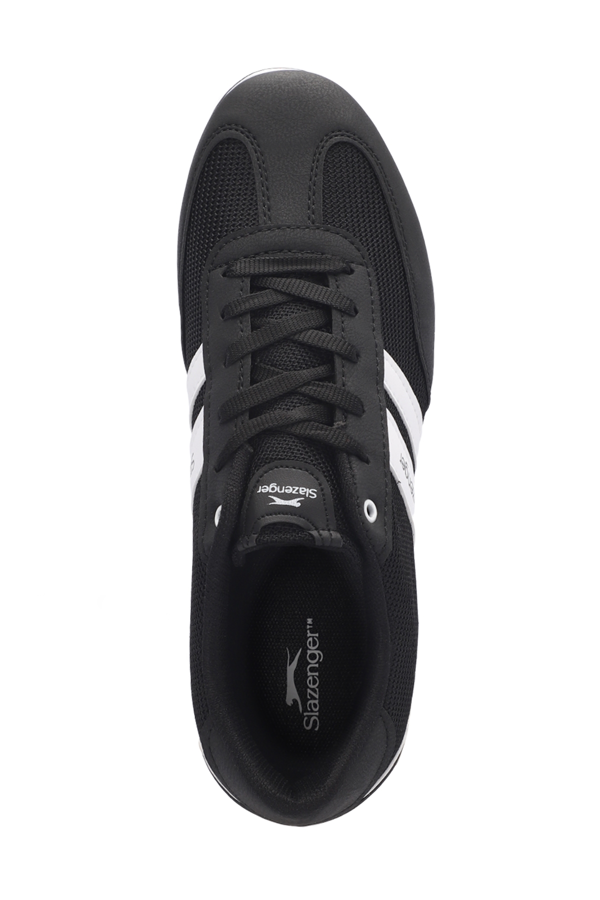 ACORD I Erkek Sneaker Ayakkabı Siyah / Beyaz - Görsel 6