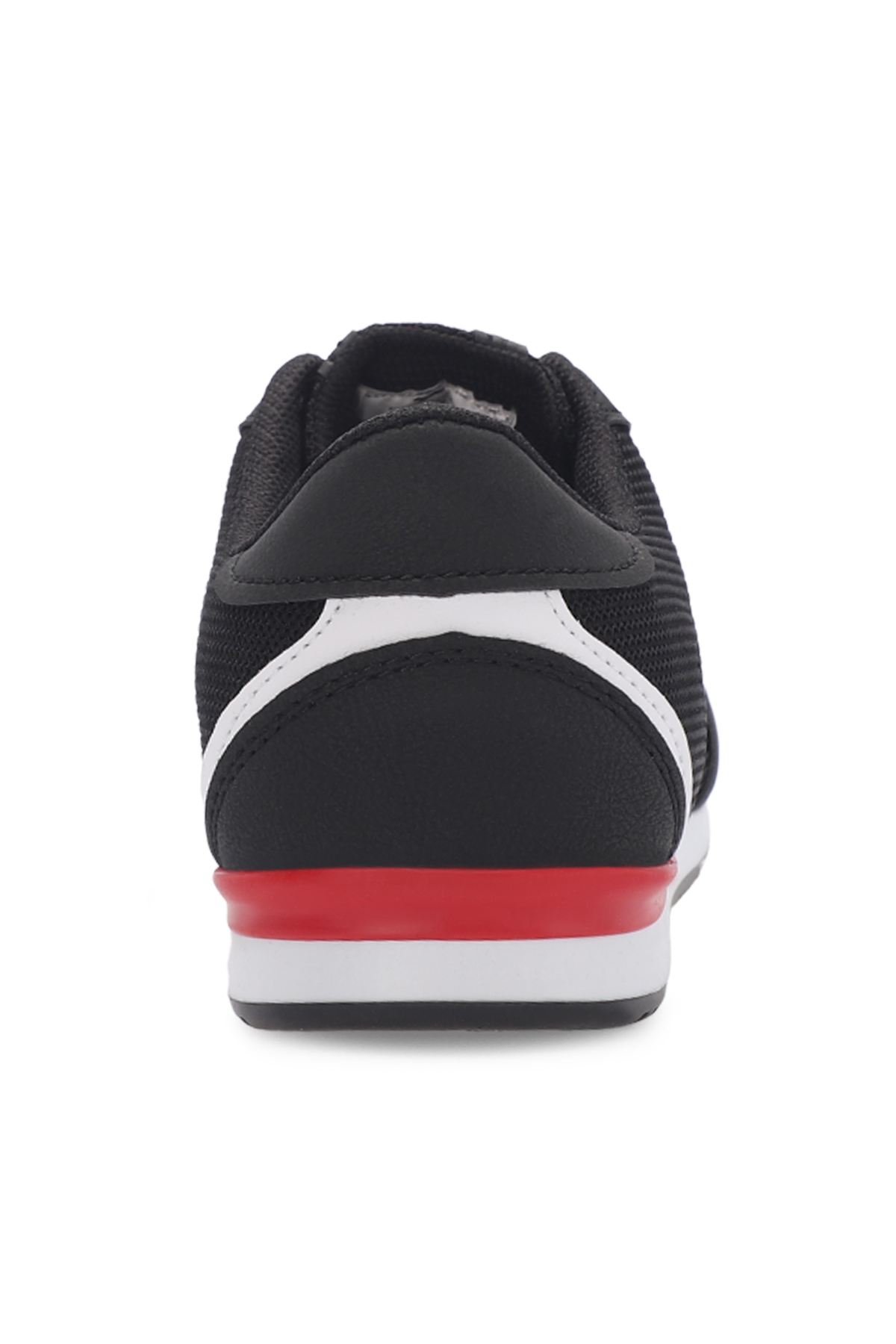 ACORD I Erkek Sneaker Ayakkabı Siyah / Beyaz - Görsel 7