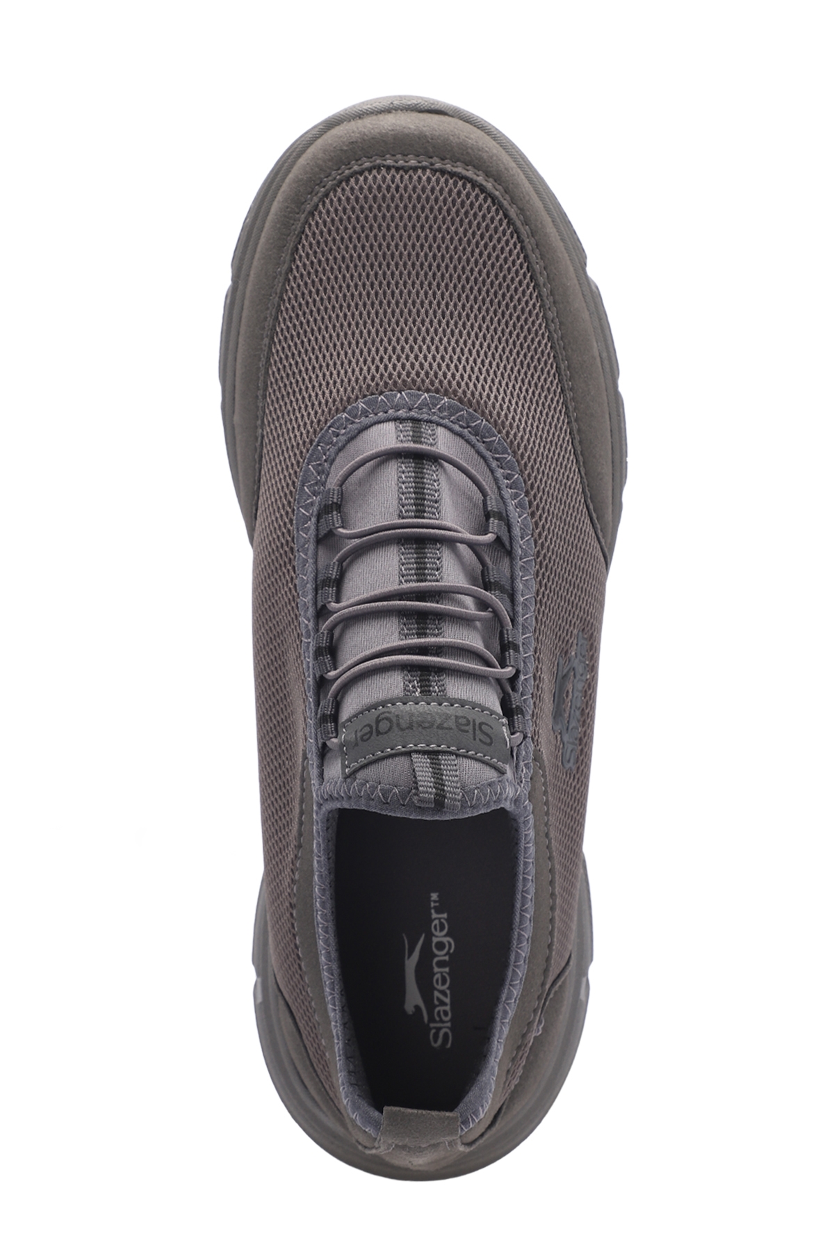 ALDO I Erkek Sneaker Ayakkabı Koyu Gri / Siyah - Görsel 6