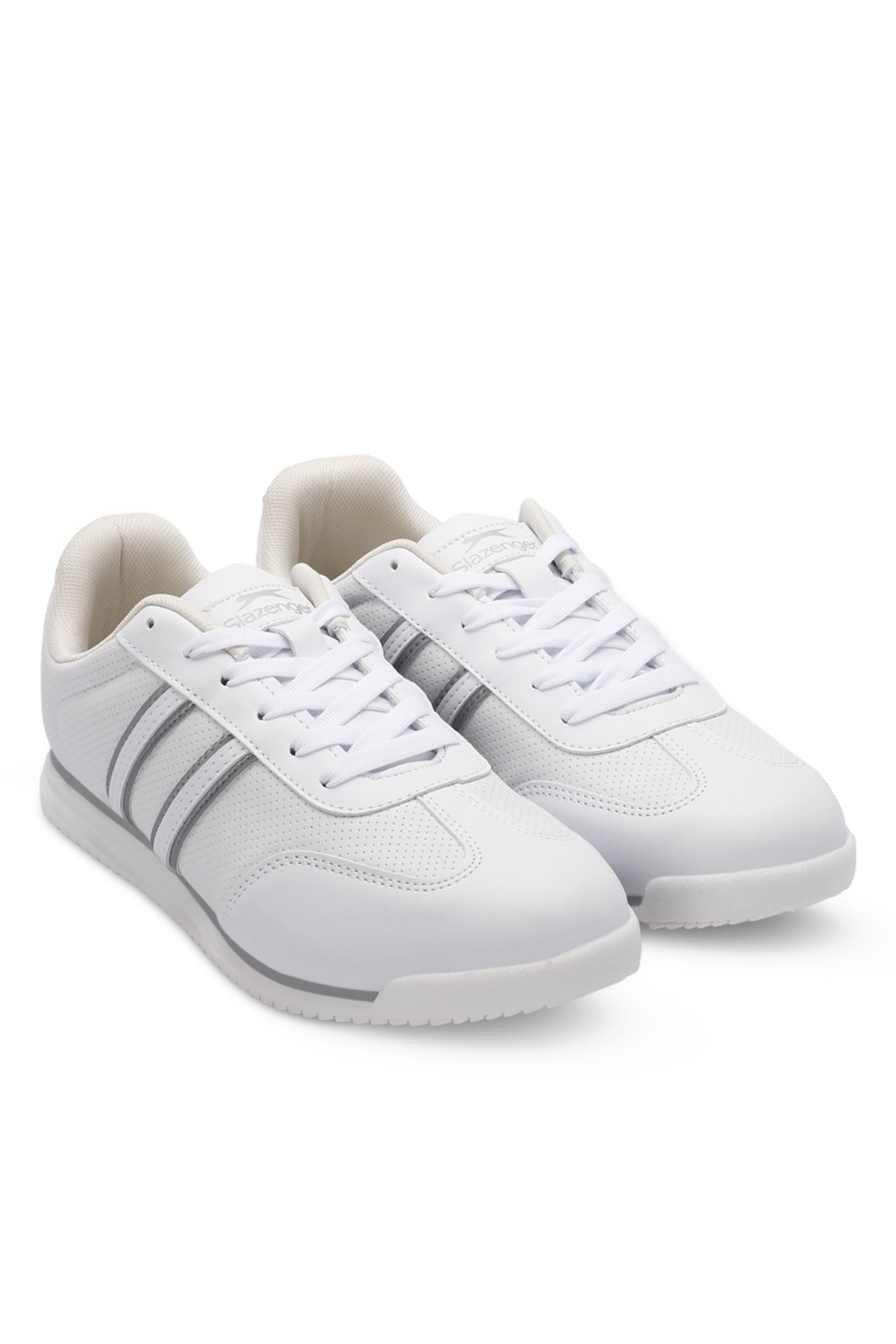 POLITICS I Erkek Sneaker Ayakkabı Beyaz - Görsel 3