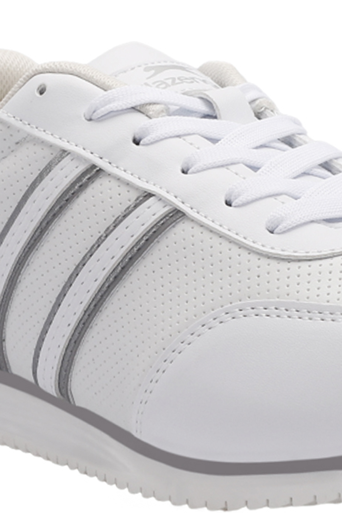 POLITICS I Erkek Sneaker Ayakkabı Beyaz - Görsel 5