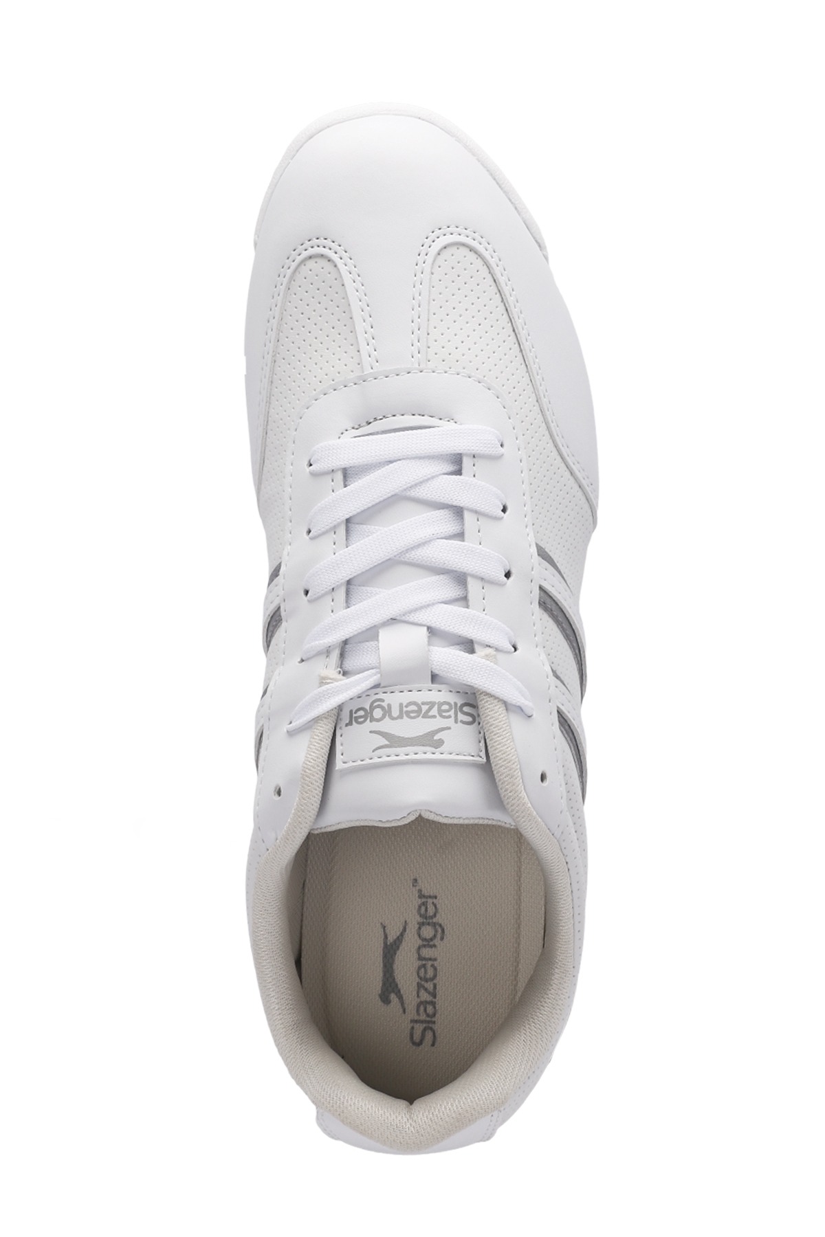 POLITICS I Erkek Sneaker Ayakkabı Beyaz - Görsel 6