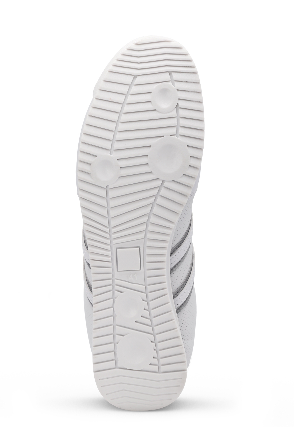 POLITICS I Erkek Sneaker Ayakkabı Beyaz - Görsel 8