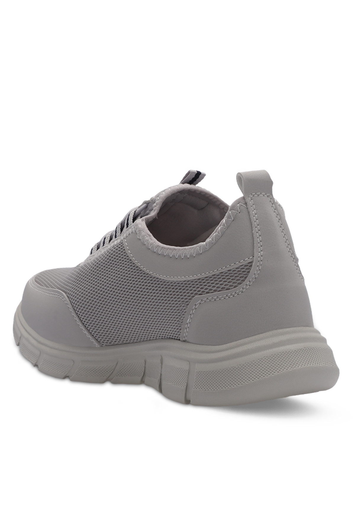 ALDO I Erkek Sneaker Ayakkabı Gri / Lacivert - Görsel 4