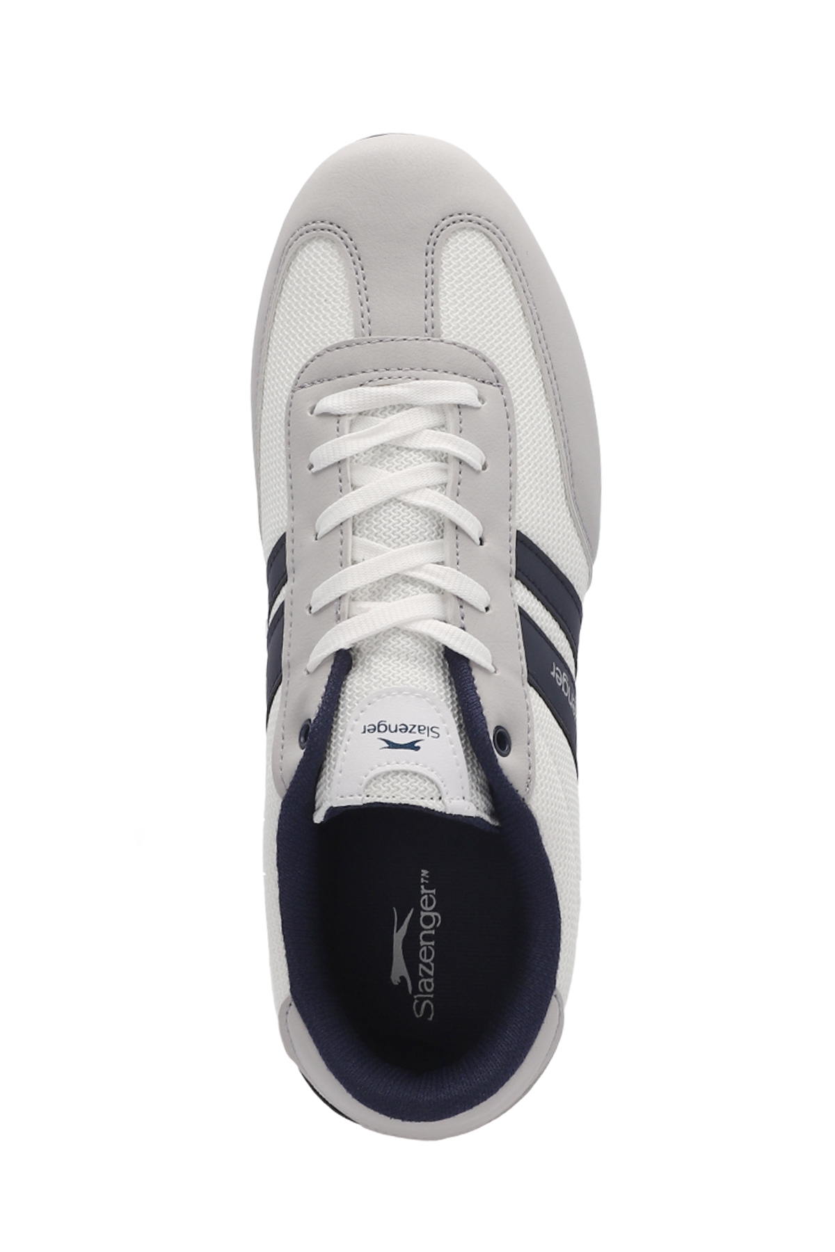 ACORD I Erkek Sneaker Ayakkabı Beyaz / Lacivert - Görsel 6