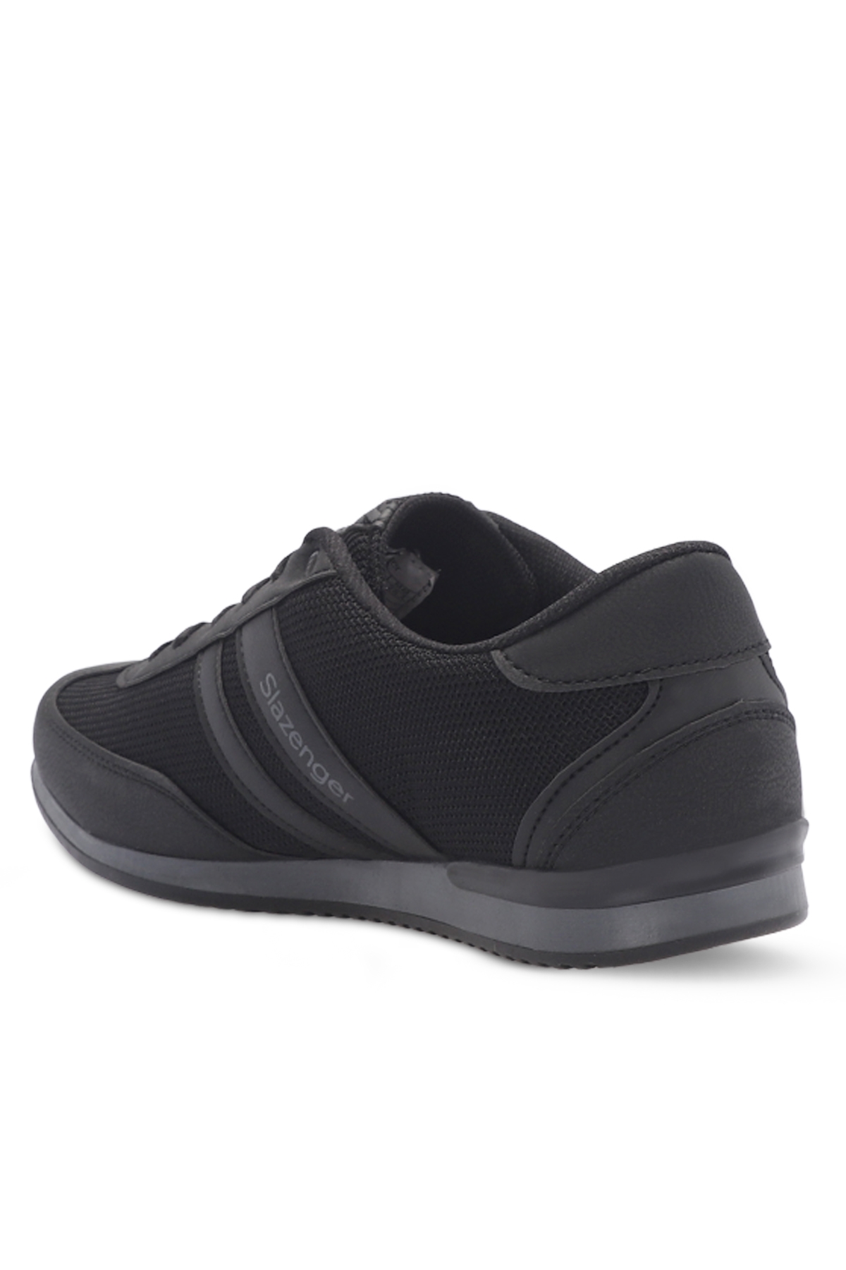 ACORD I Erkek Sneaker Ayakkabı Siyah / Siyah - Görsel 4