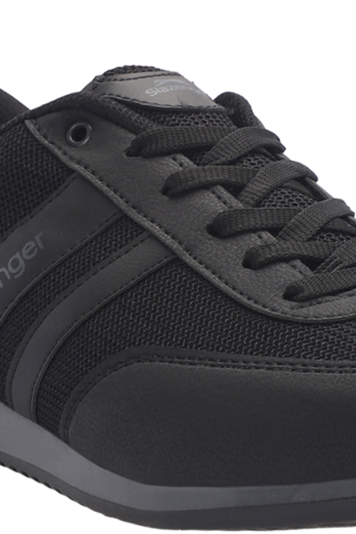 ACORD I Erkek Sneaker Ayakkabı Siyah / Siyah - Görsel 5