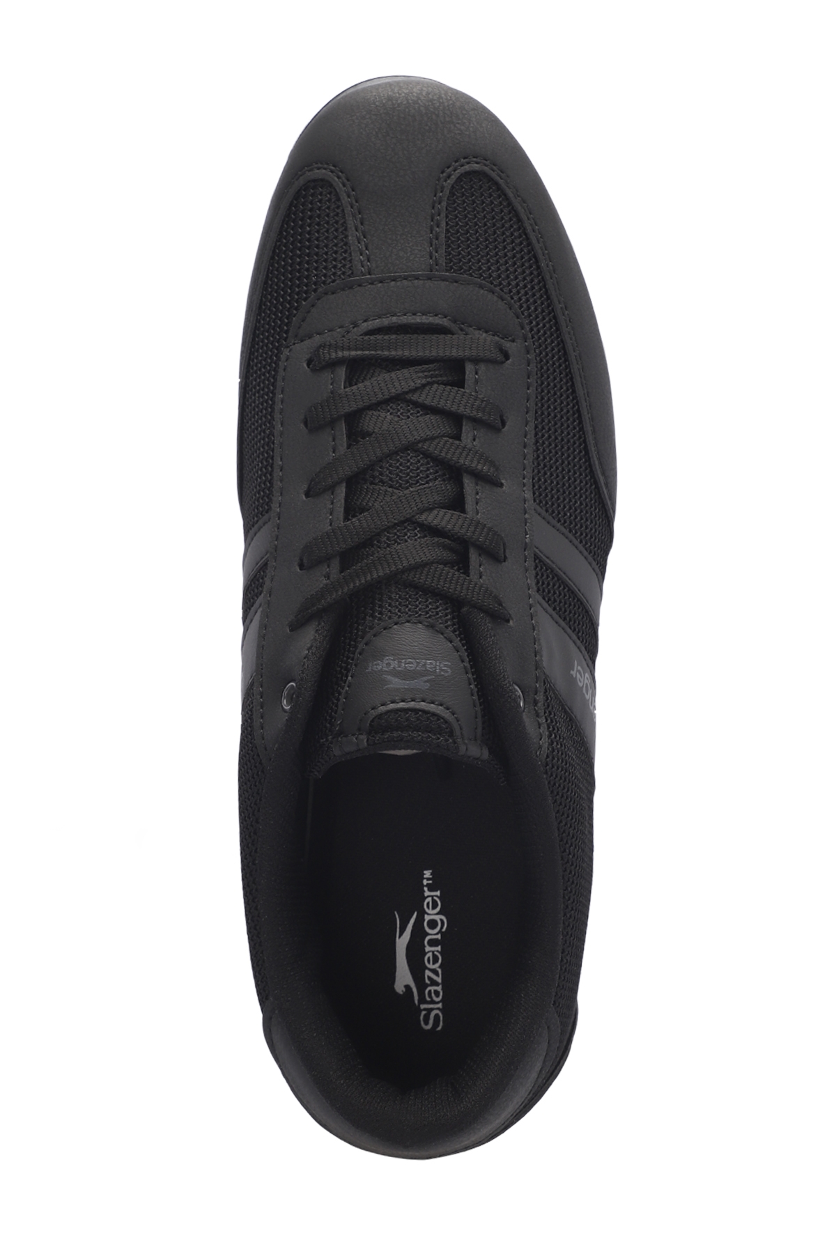 ACORD I Erkek Sneaker Ayakkabı Siyah / Siyah - Görsel 6