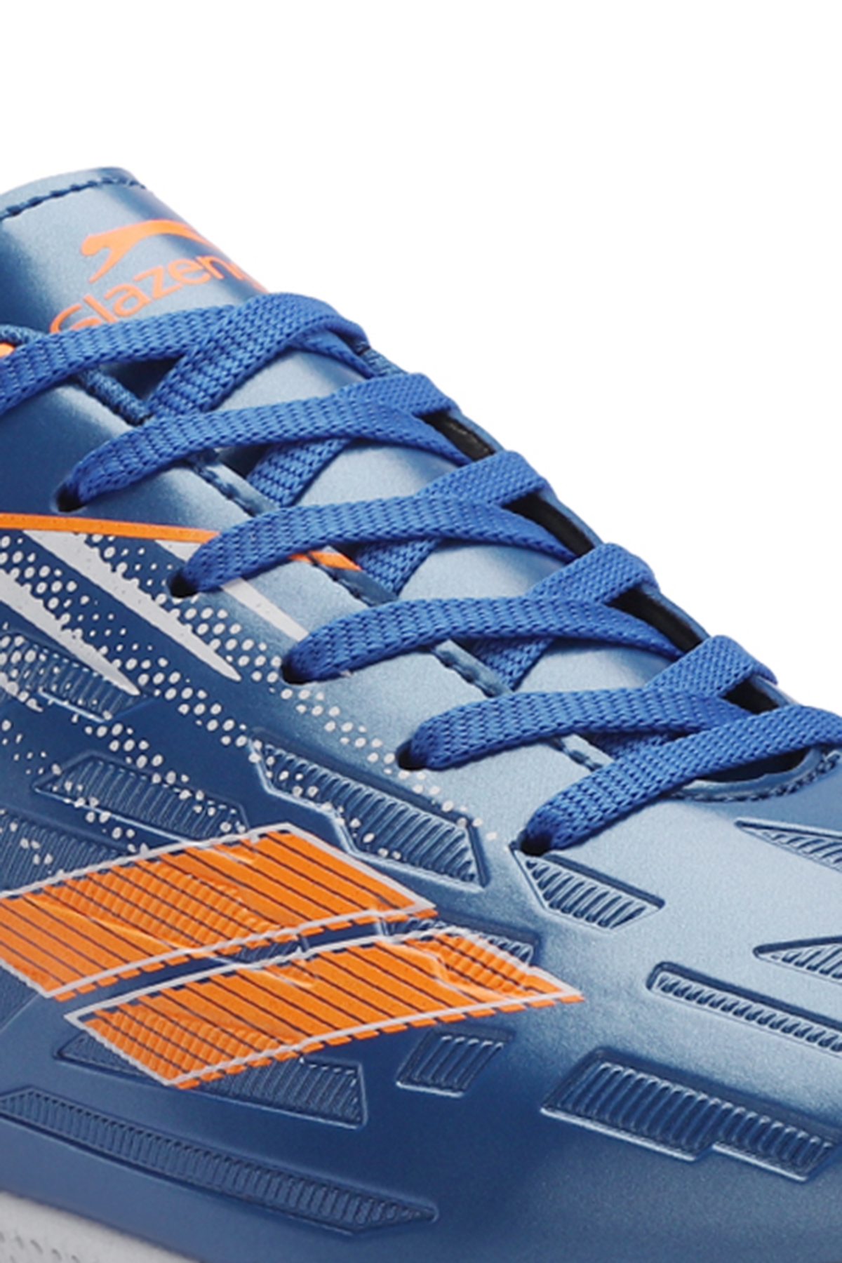 CAMBLY Erkek Çocuk Futbol Ayakkabı Saks Mavi - Görsel 5