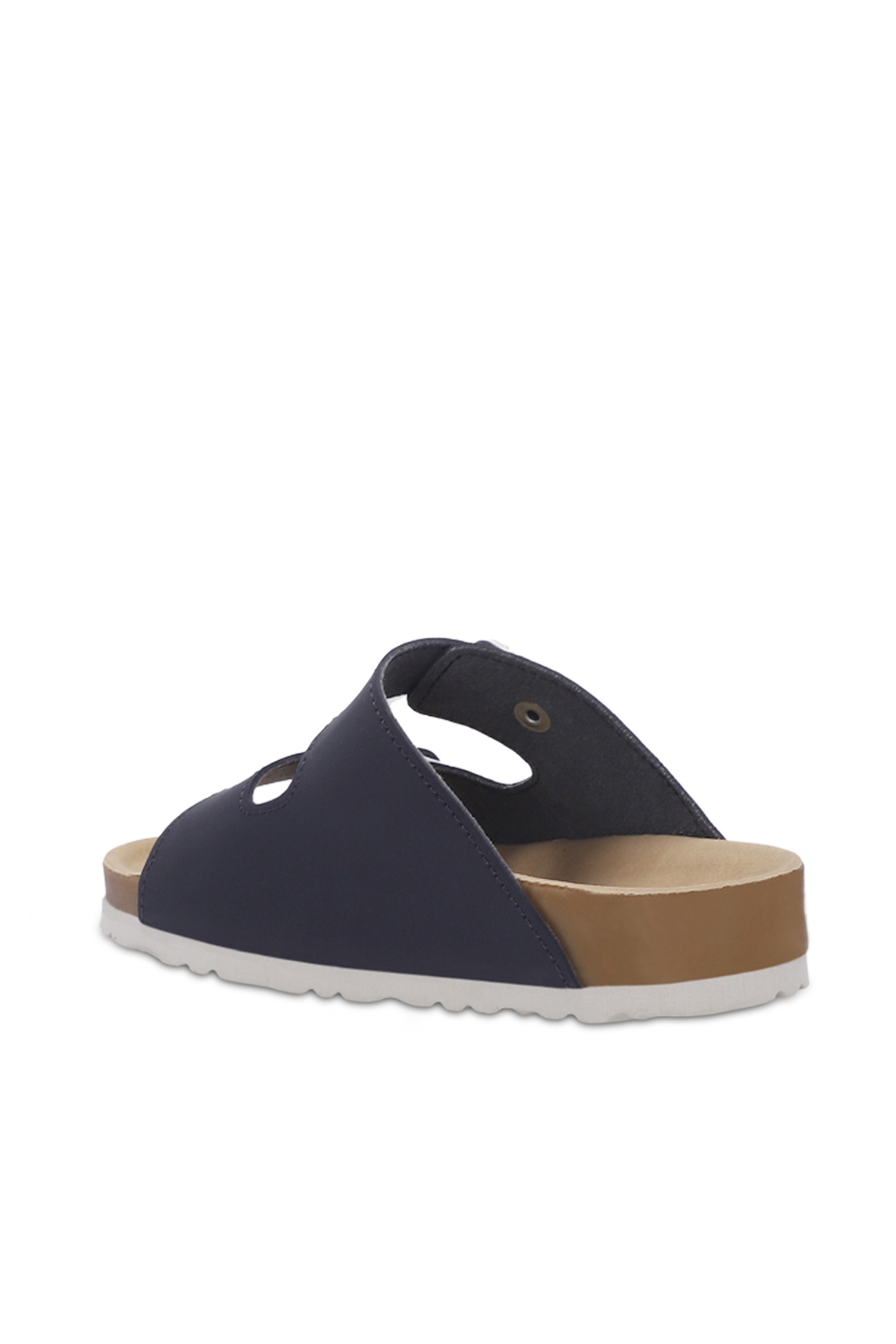 KREKA Unisex Çocuk Terlik Lacivert - Görsel 4