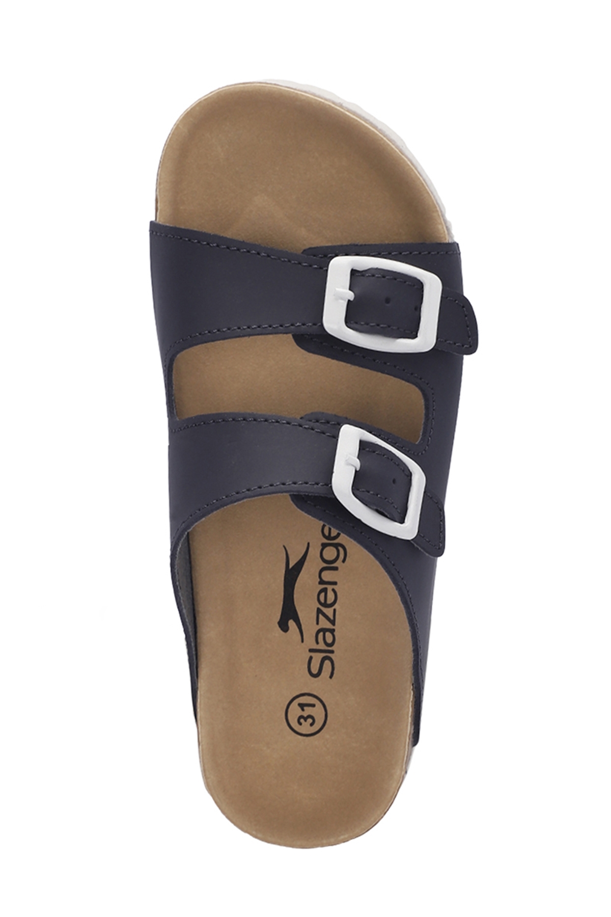 KREKA Unisex Çocuk Terlik Lacivert - Görsel 6