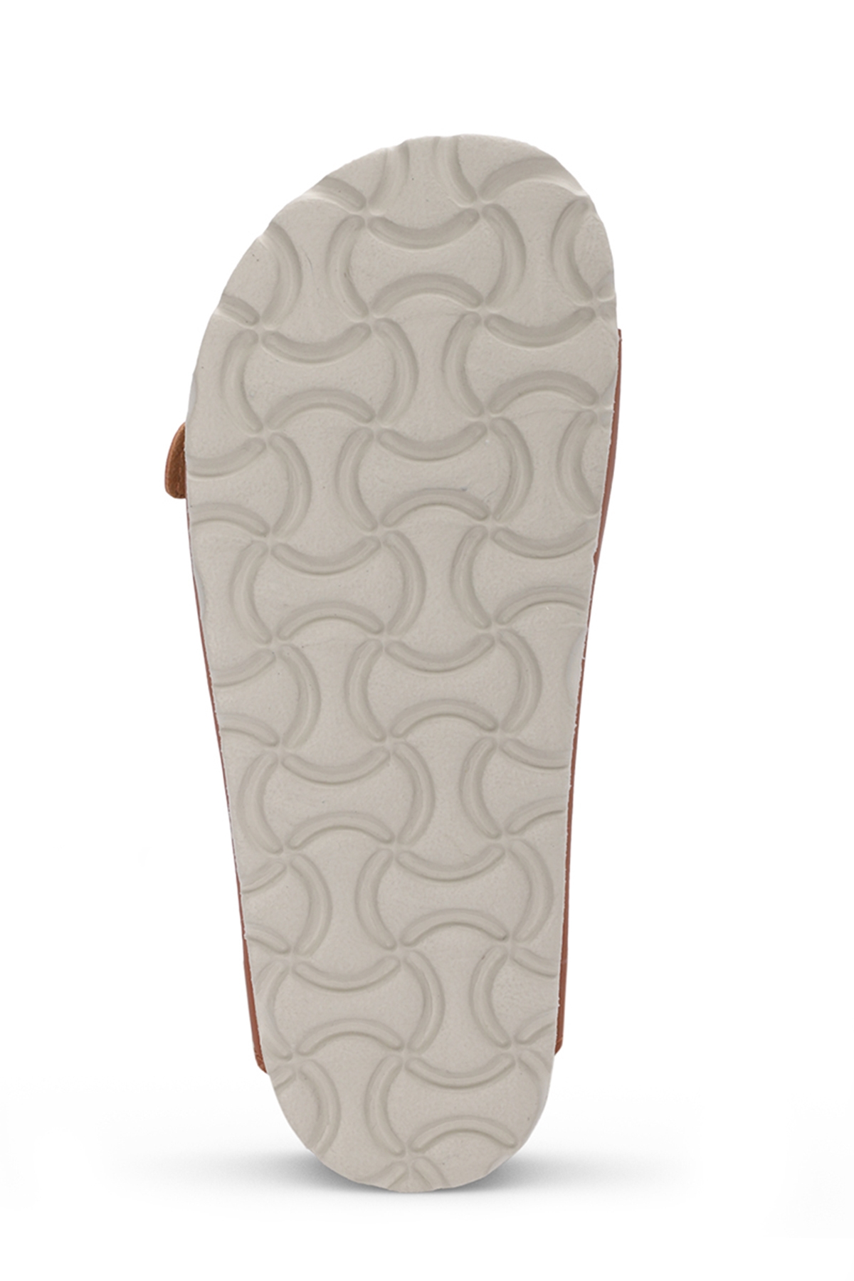 KREKA Unisex Çocuk Terlik Taba - Görsel 8