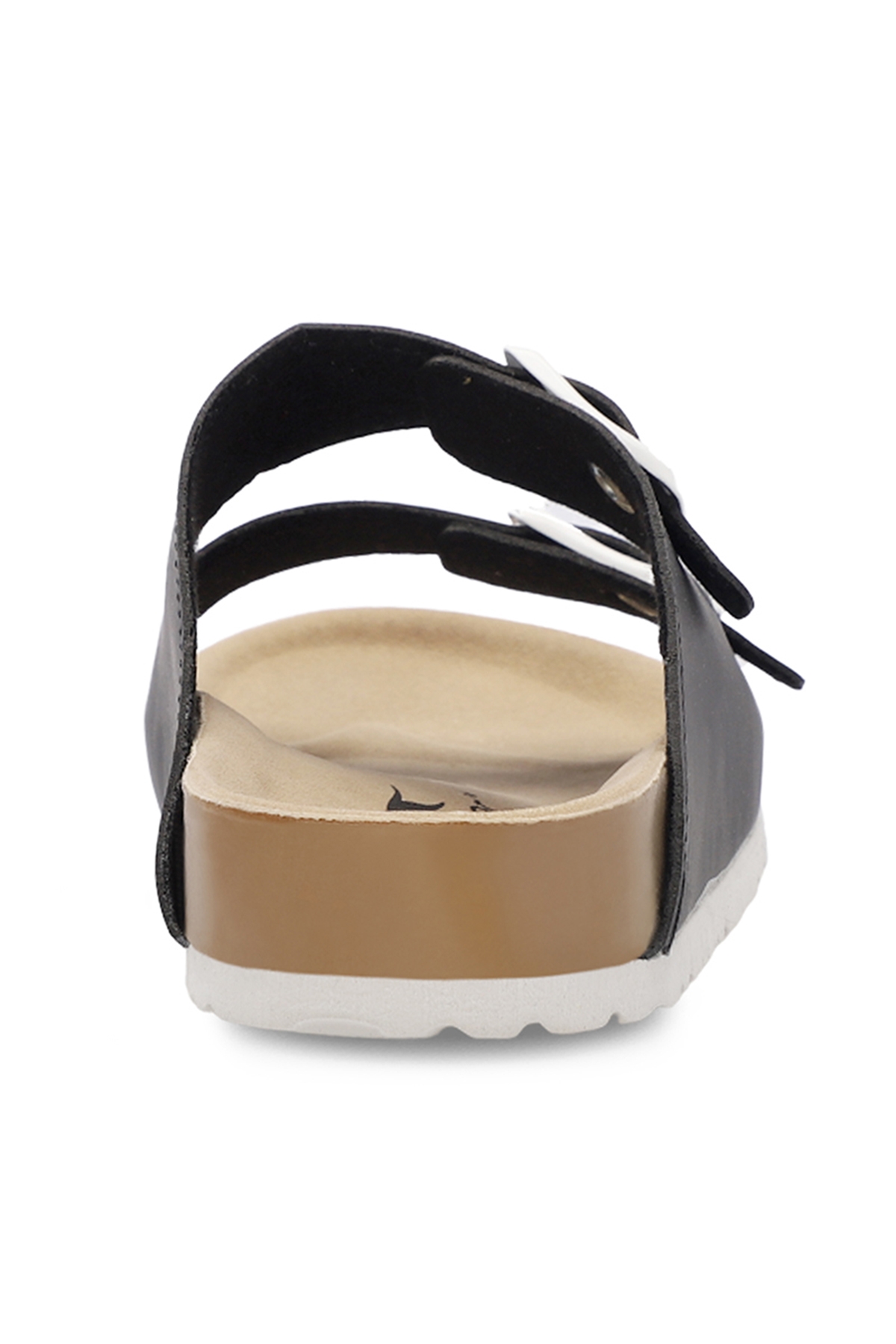 KREKA Unisex Çocuk Terlik Siyah - Görsel 7