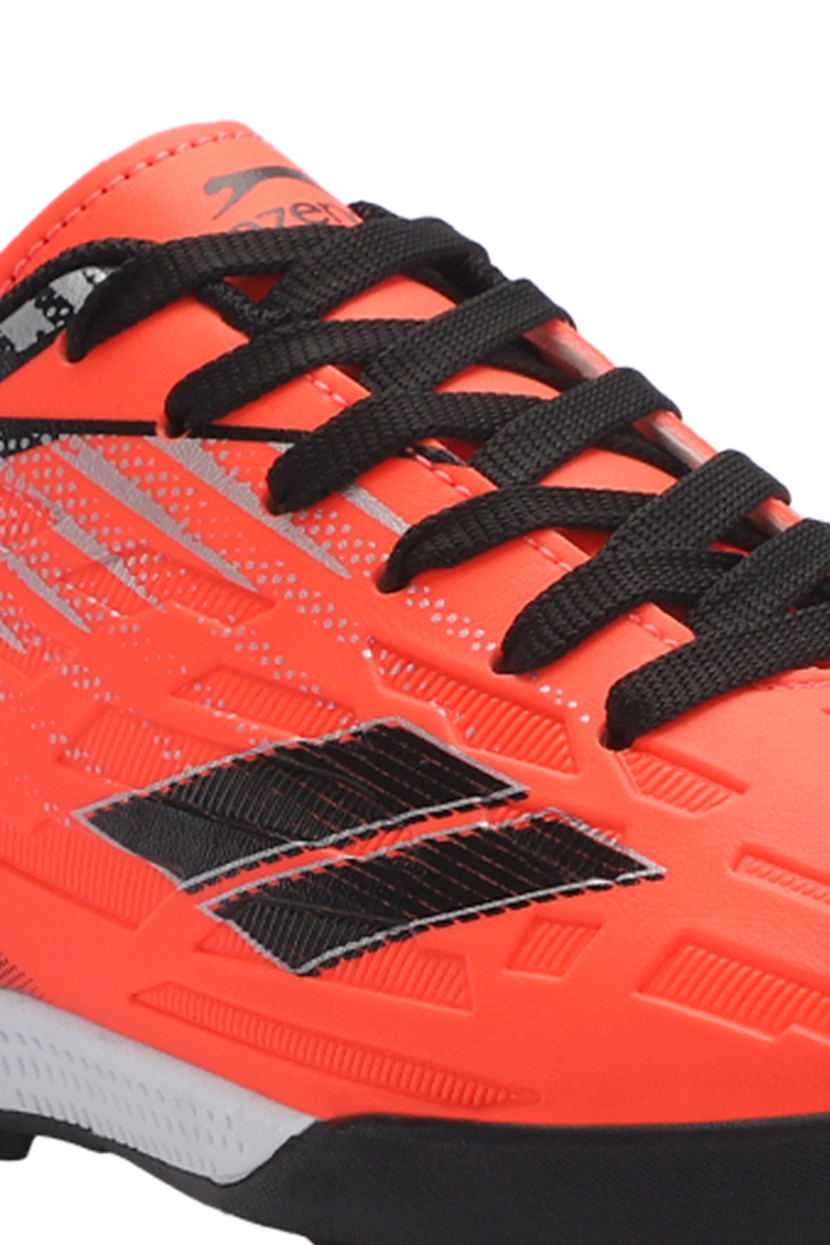 CAMBLY Erkek Çocuk Futbol Ayakkabı Turuncu - Görsel 5