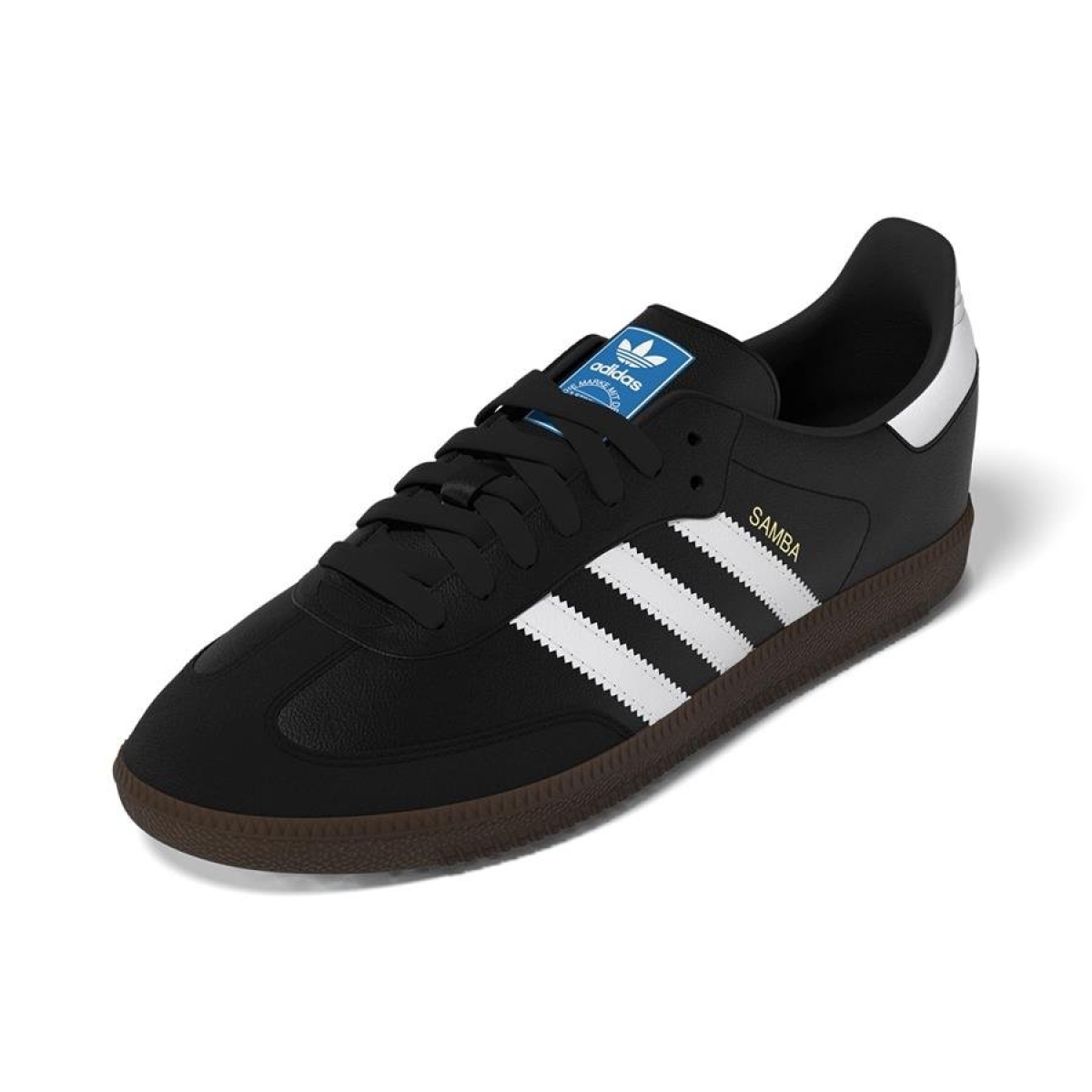 SAMBA OG W Kadın Sneaker IG9031 - Görsel 3