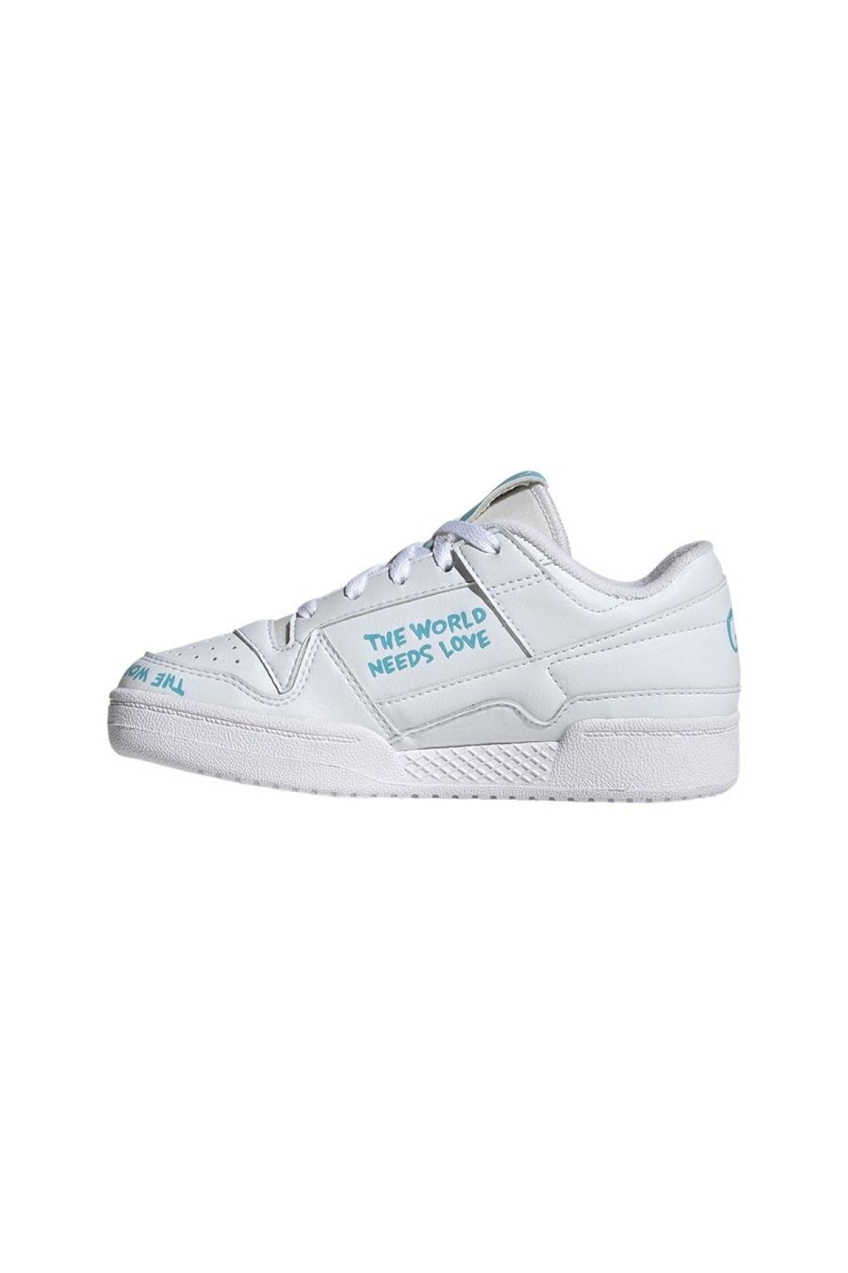 FORUM LOW C Unisex Çocuk Spor Ayakkabı HP6280 - Görsel 5