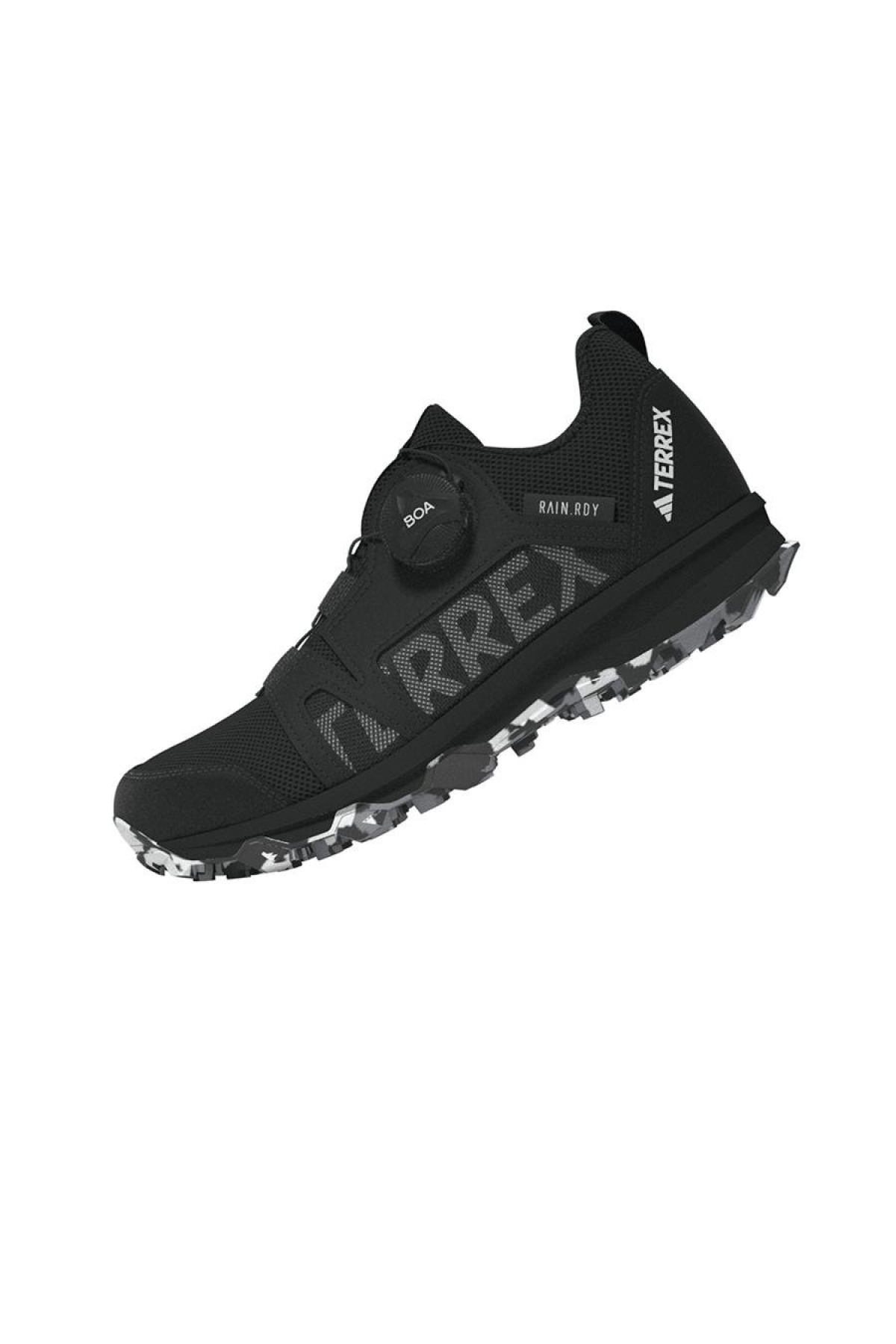 Unisex Çocuk Spor Ayakkabı HQ3496 - Görsel 5