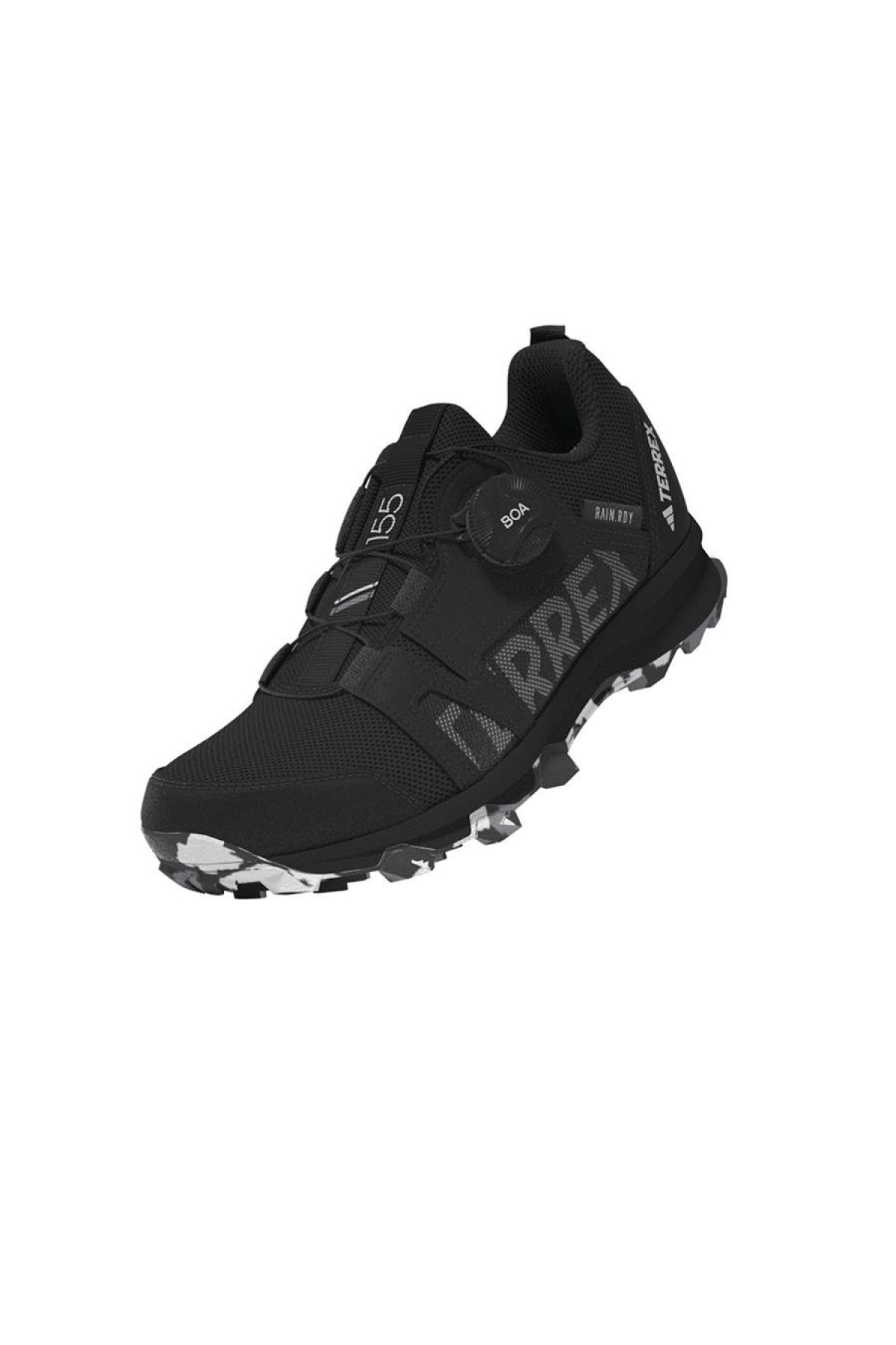 Unisex Çocuk Spor Ayakkabı HQ3496 - Görsel 6