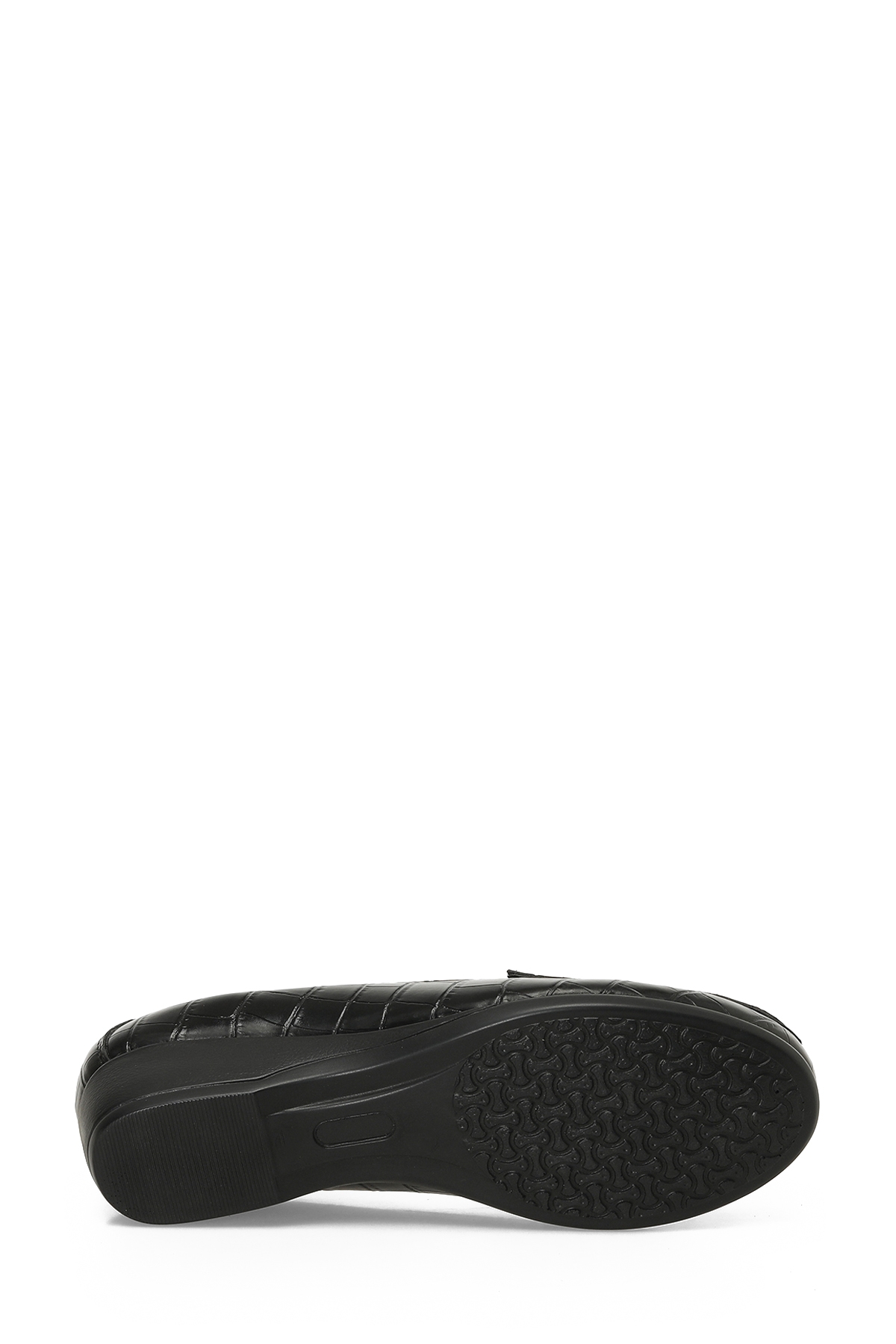 166524.Z4PR Siyah Kadın Loafer - Görsel 7
