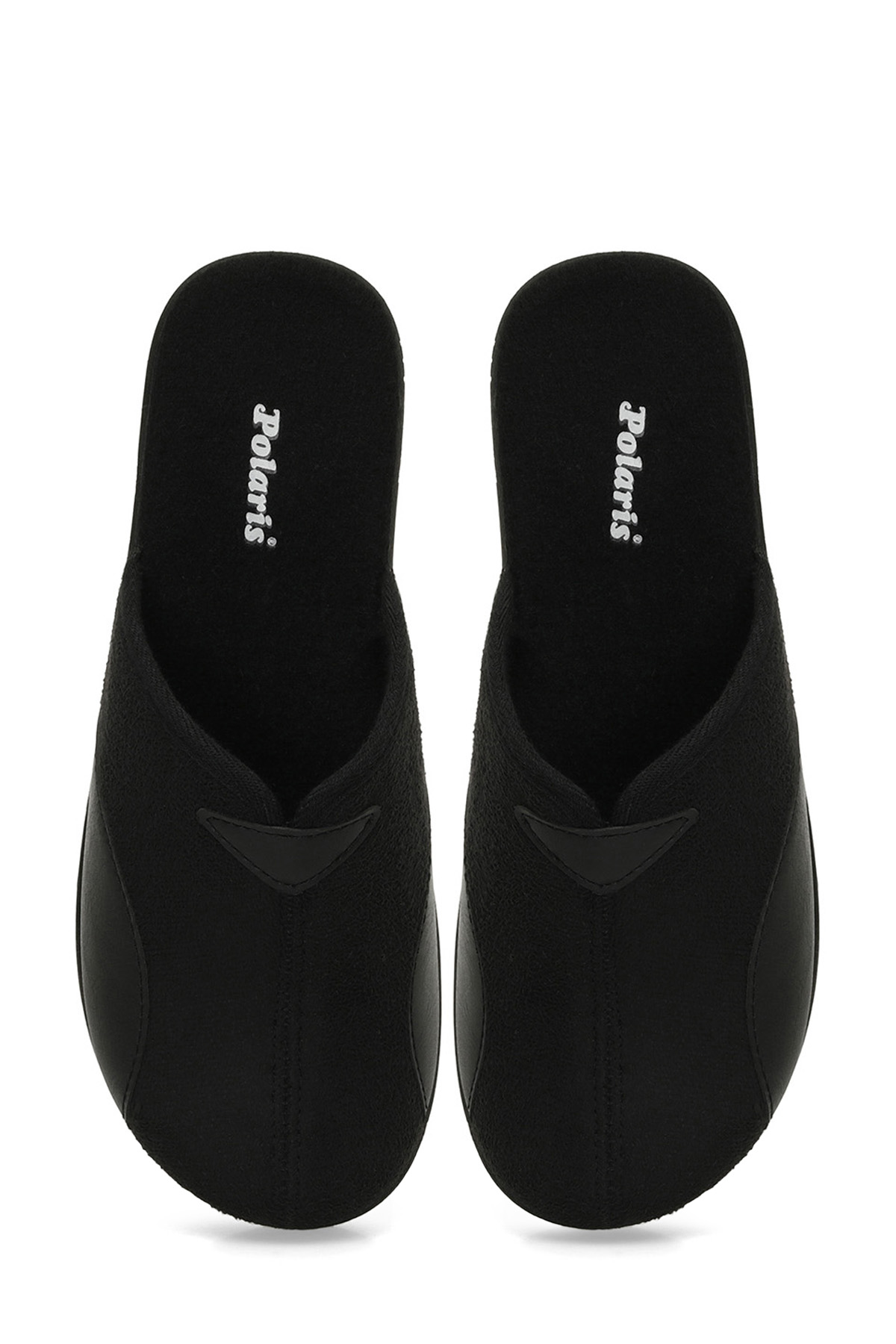 607049.Z4PR Siyah Kadın Ev Terliği - Görsel 5