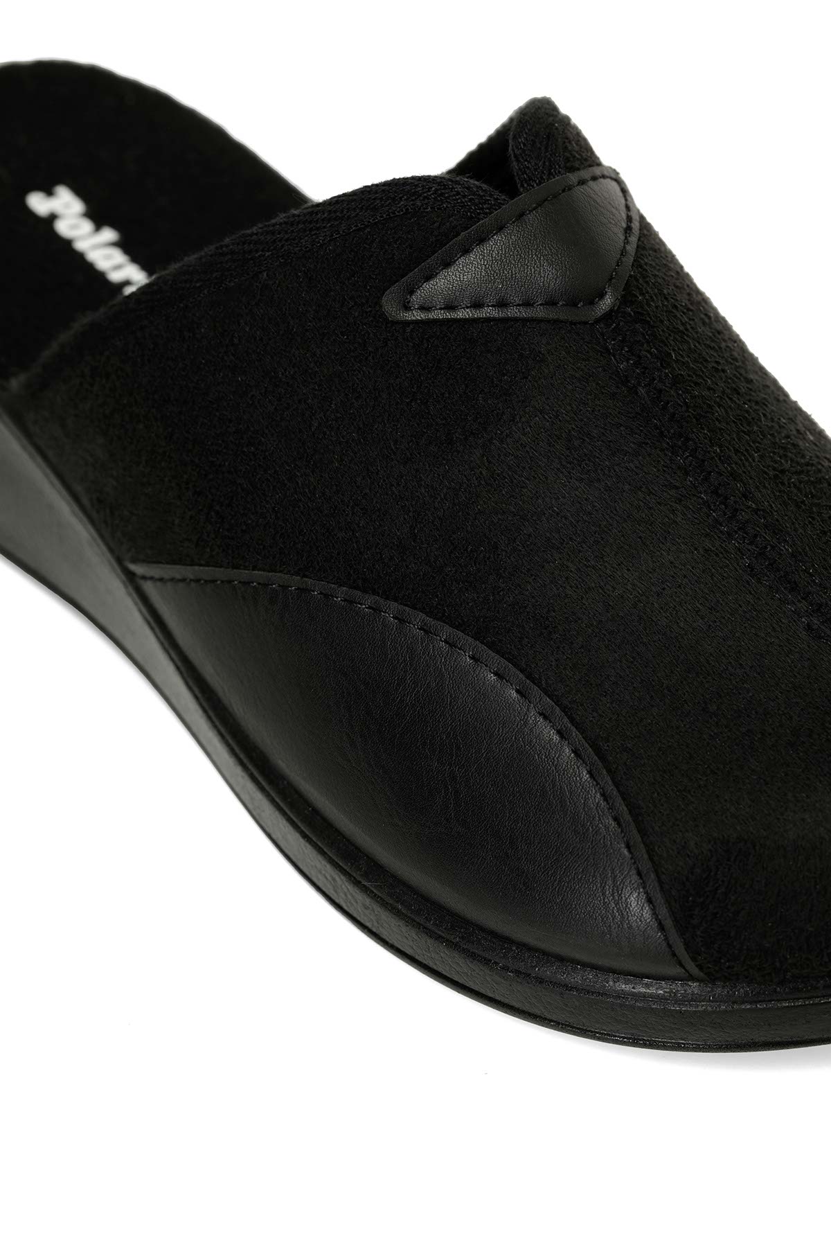 607049.Z4PR Siyah Kadın Ev Terliği - Görsel 8