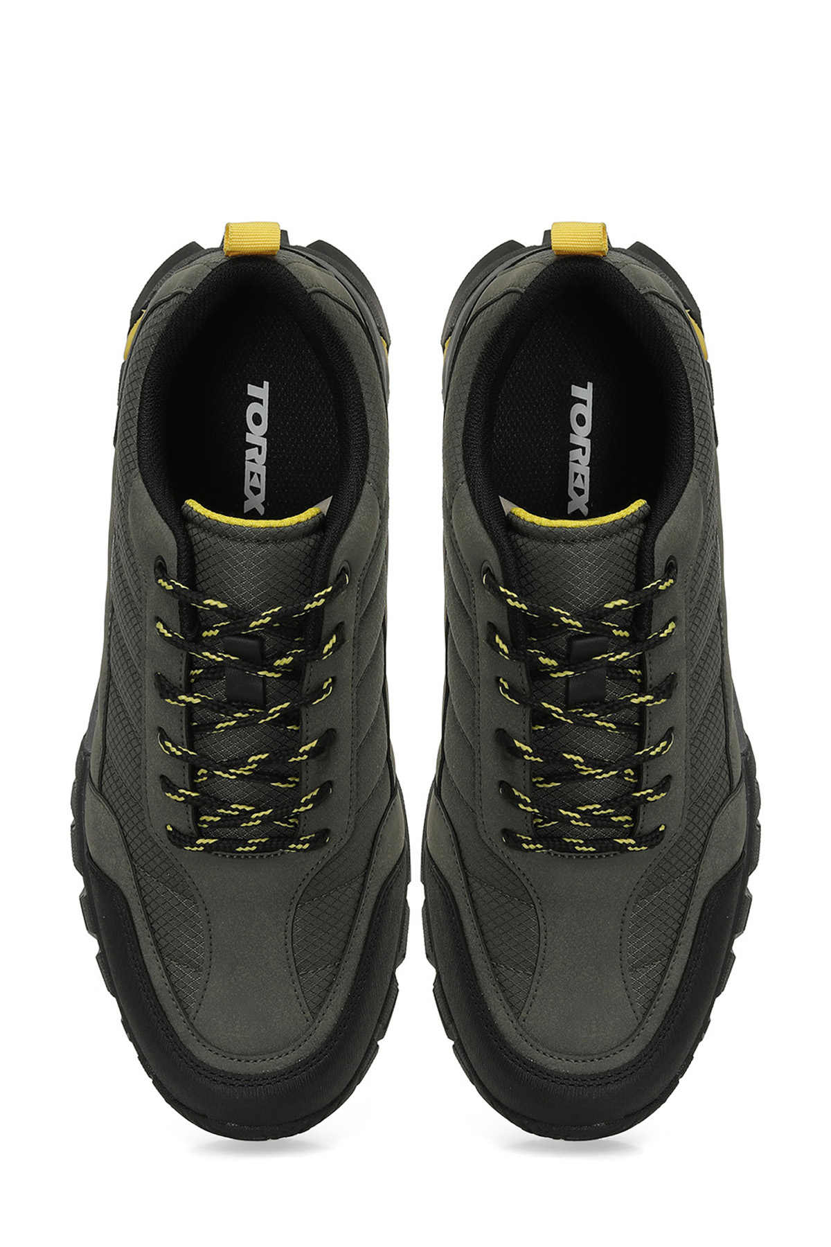 DOM 4PR Haki Erkek Outdoor - Görsel 5