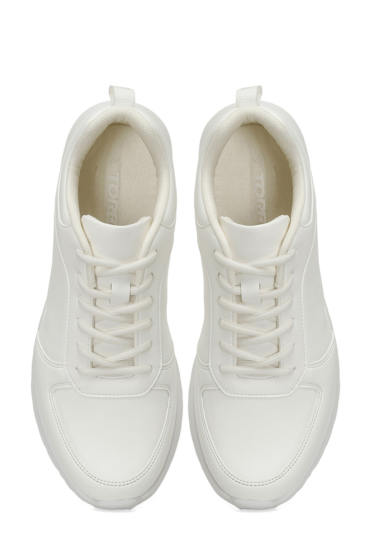 Torex ULSAN U 4PR Beyaz Erkek Spor Ayakkabı - Görsel 5