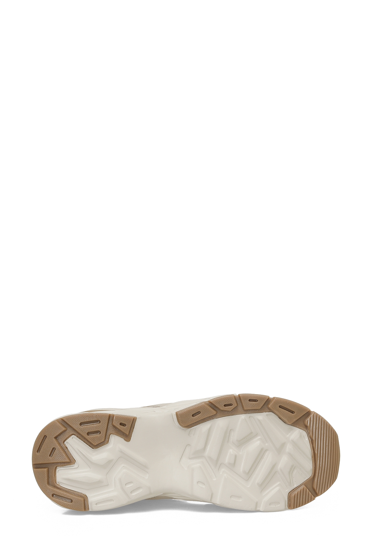 EMILY W 4PR Bej Kadın Sneaker - Görsel 7