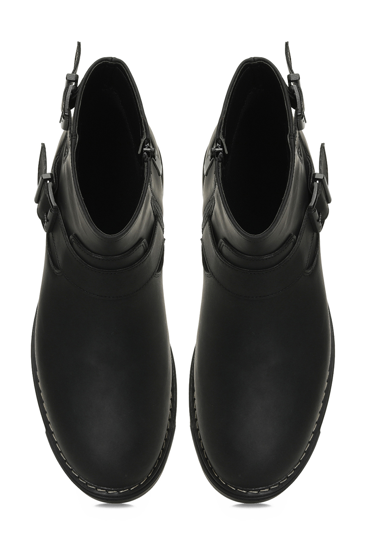 ARNO 4PR Siyah Erkek Postal - Görsel 6