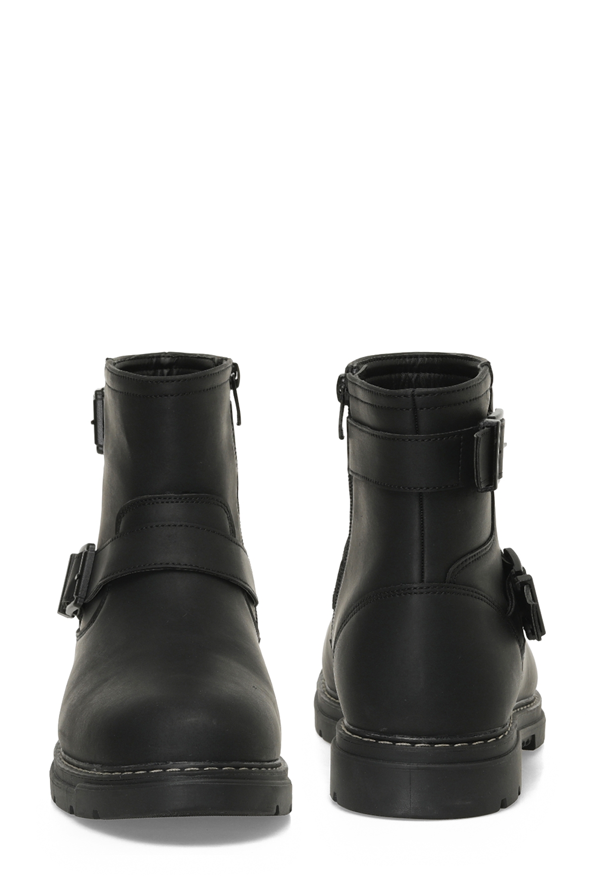 ARNO 4PR Siyah Erkek Postal - Görsel 7