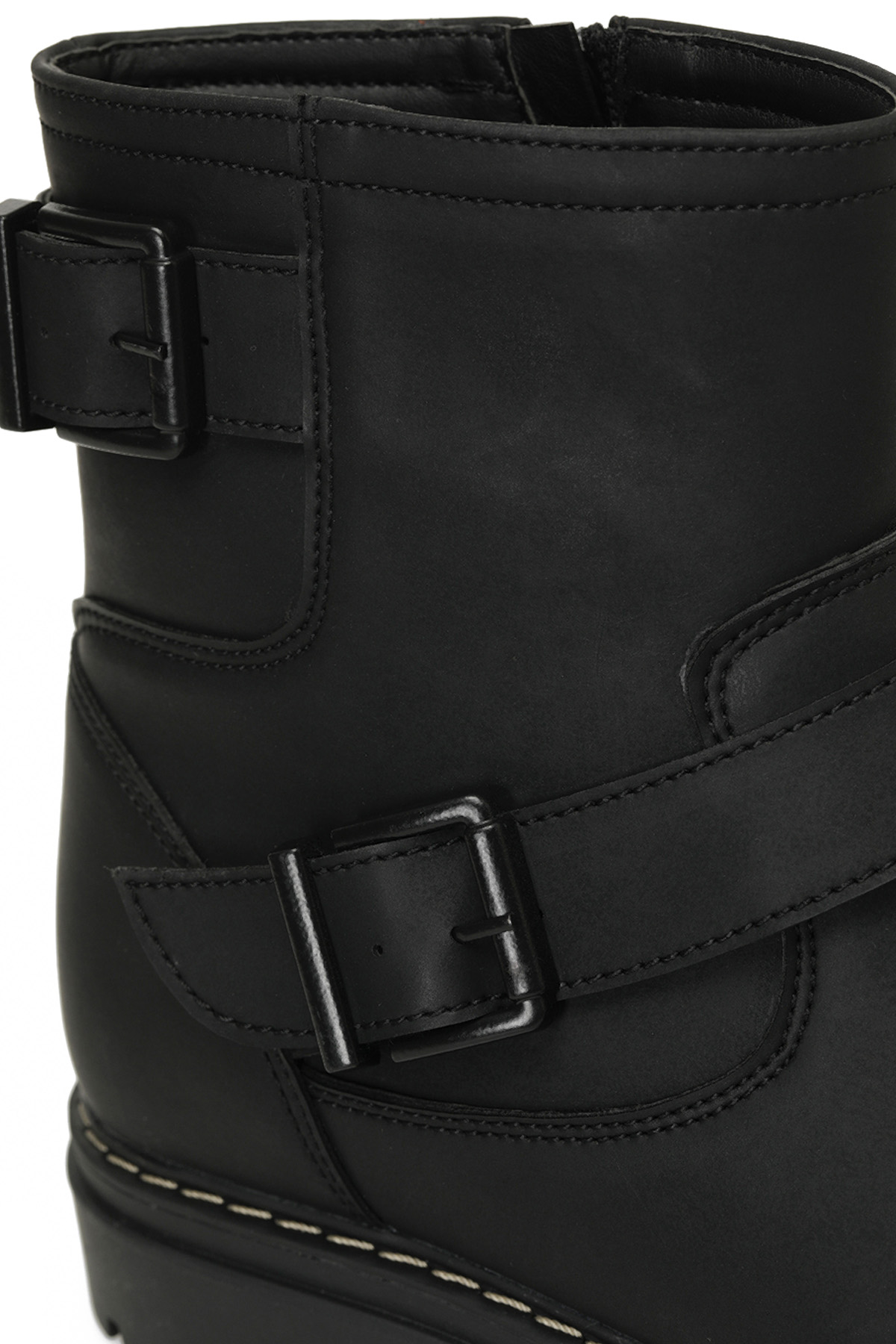 ARNO 4PR Siyah Erkek Postal - Görsel 9