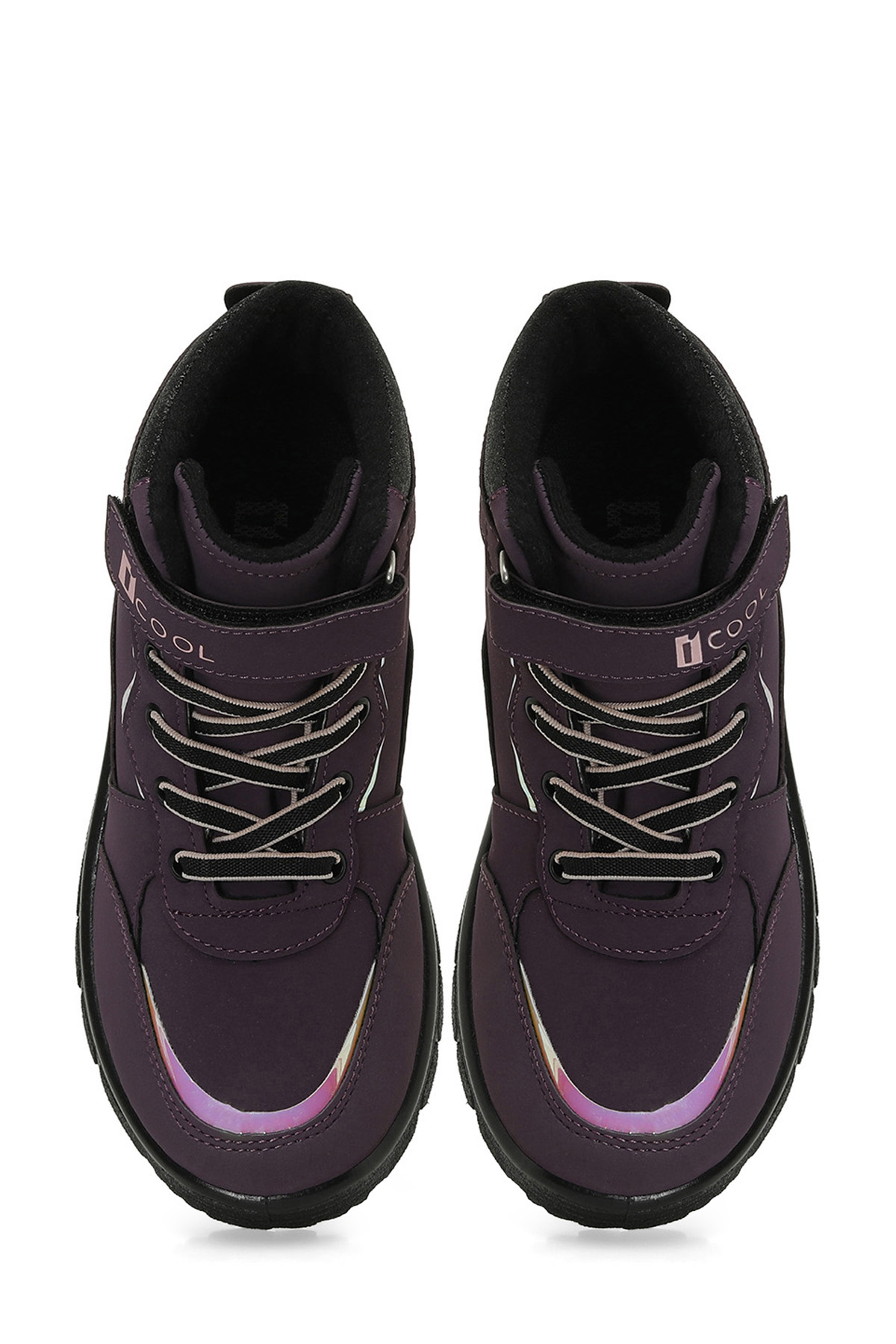 PERO F 4PR Mürdüm Kız Çocuk Outdoor Bot - Görsel 5