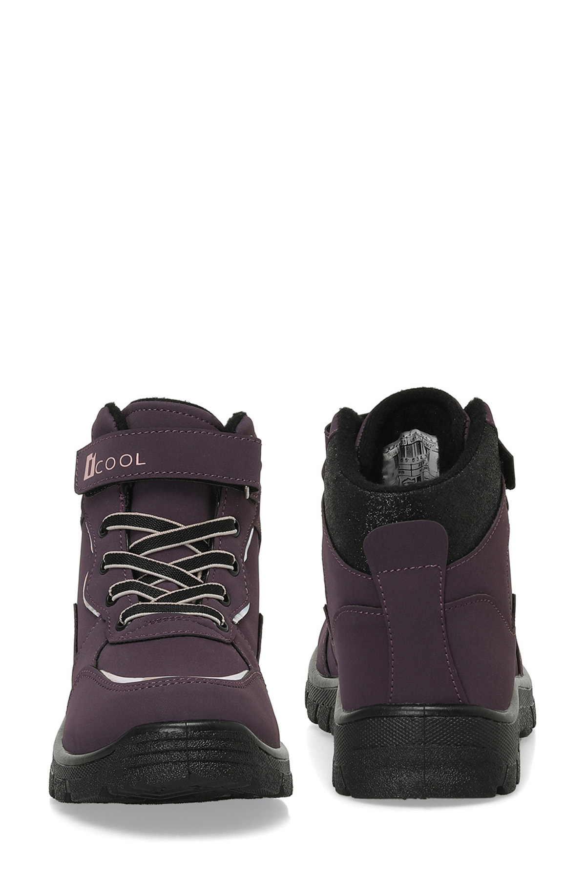 PERO F 4PR Mürdüm Kız Çocuk Outdoor Bot - Görsel 6