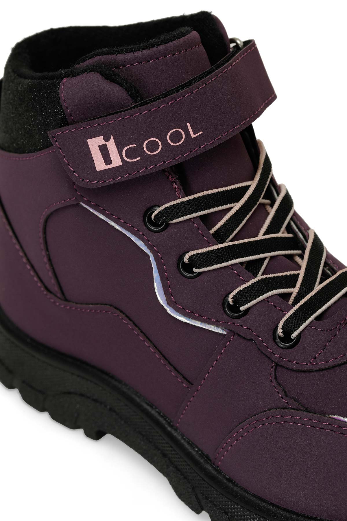 PERO F 4PR Mürdüm Kız Çocuk Outdoor Bot - Görsel 8