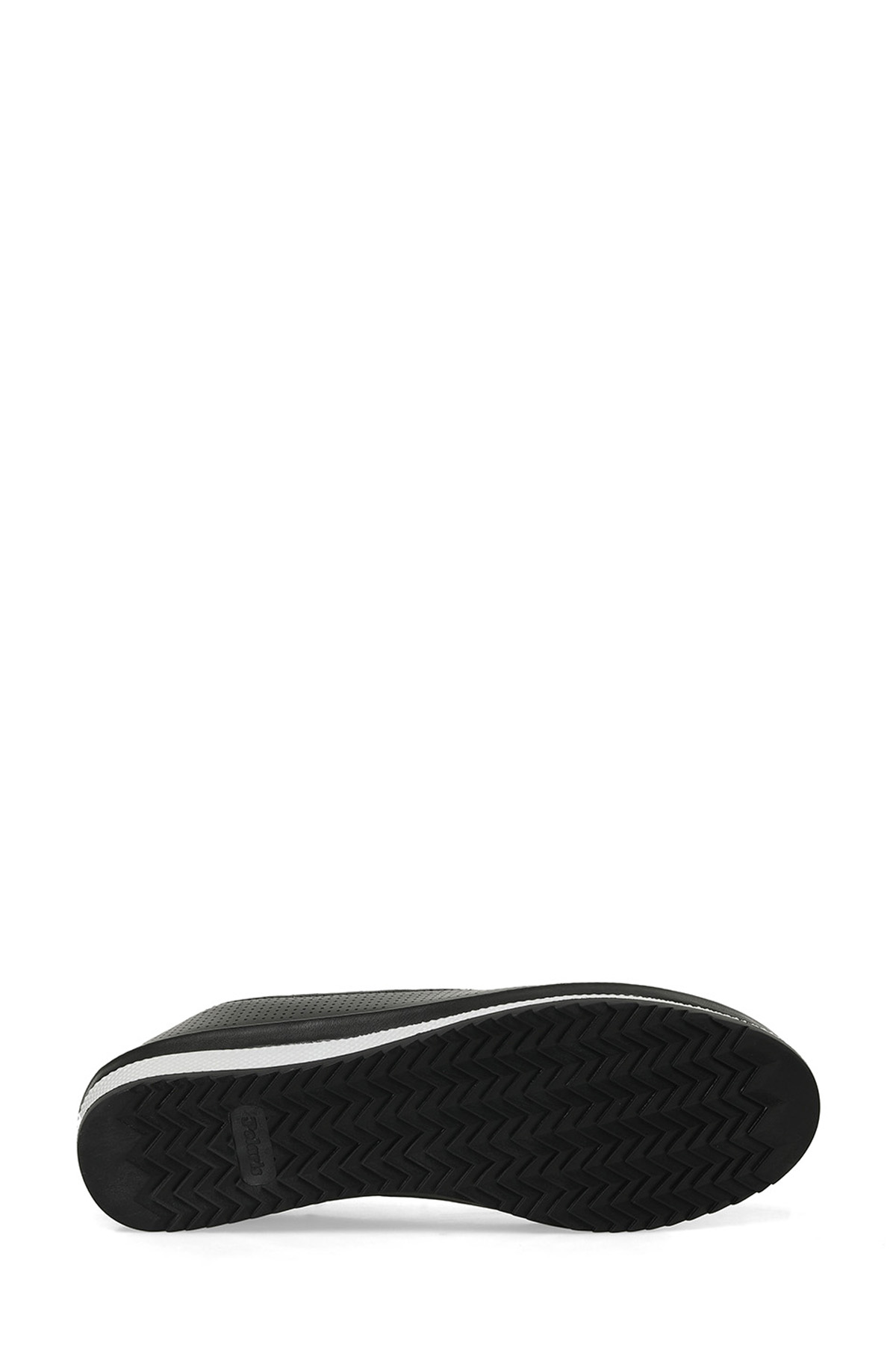 166072.Z4PR Siyah Kadın Düz Ayakkabı - Görsel 7